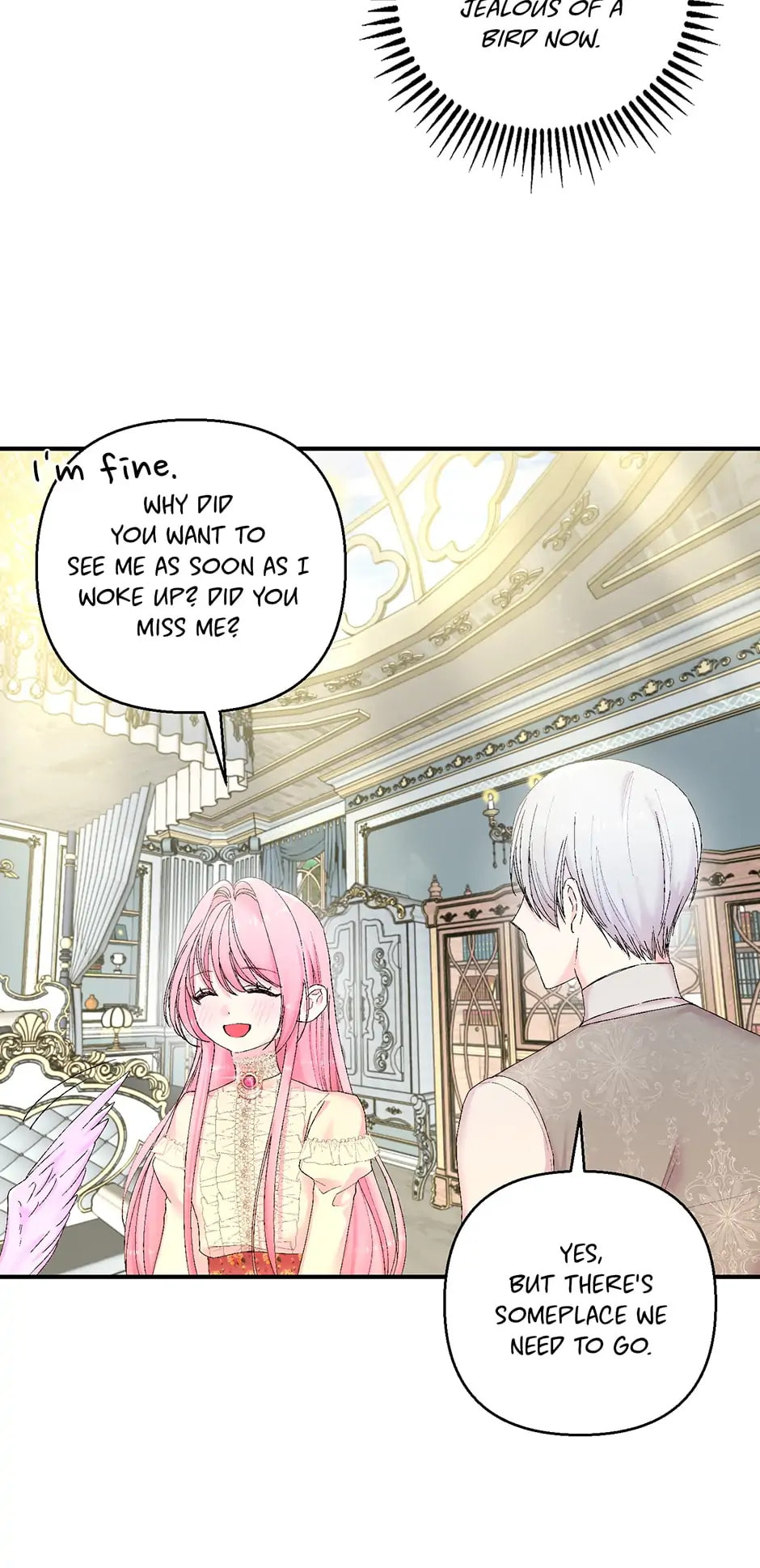 Baby Empress (Promo) Chapter 89 page 46 - 