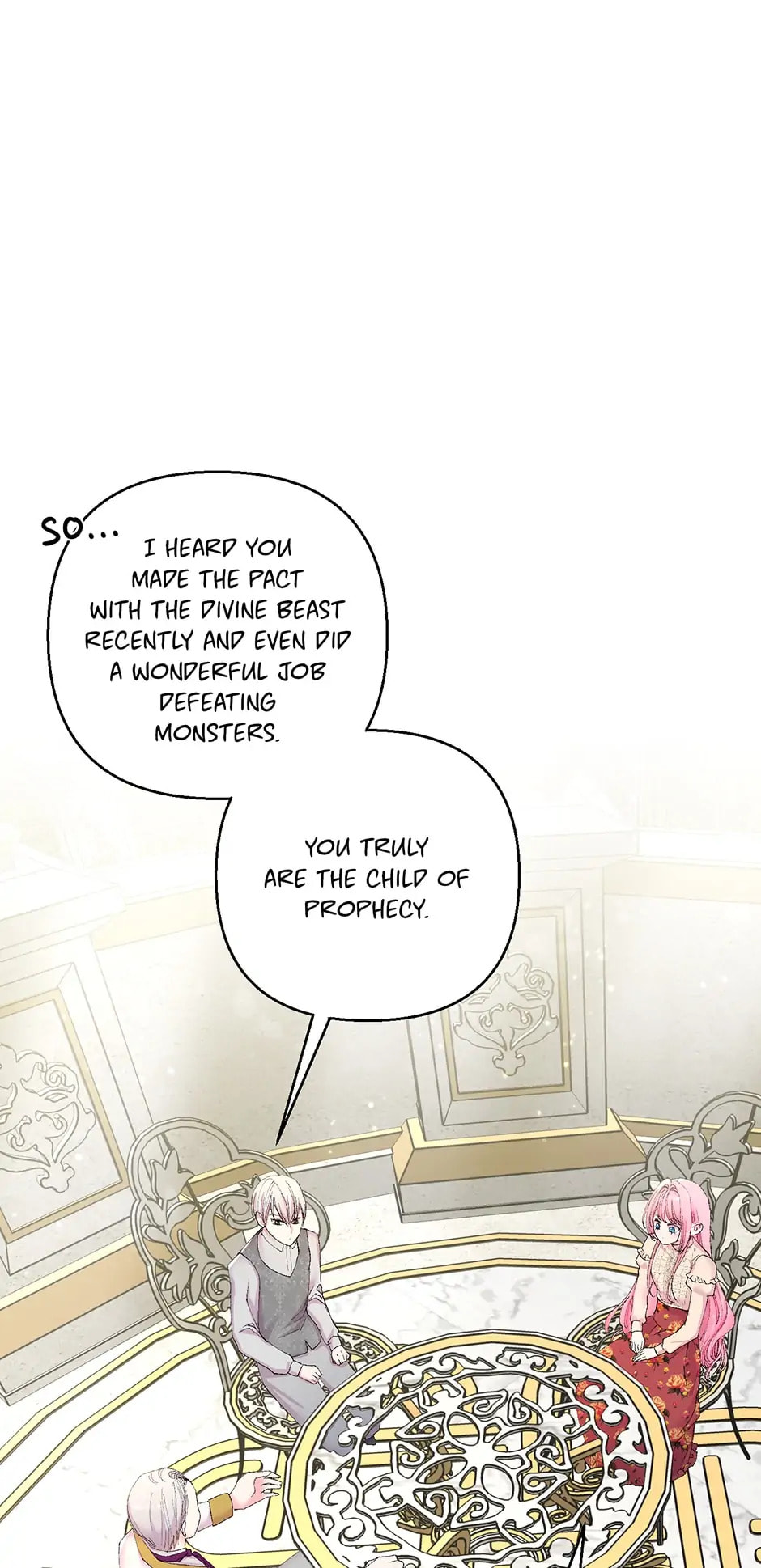 Baby Empress (Promo) Chapter 89 page 48 - 