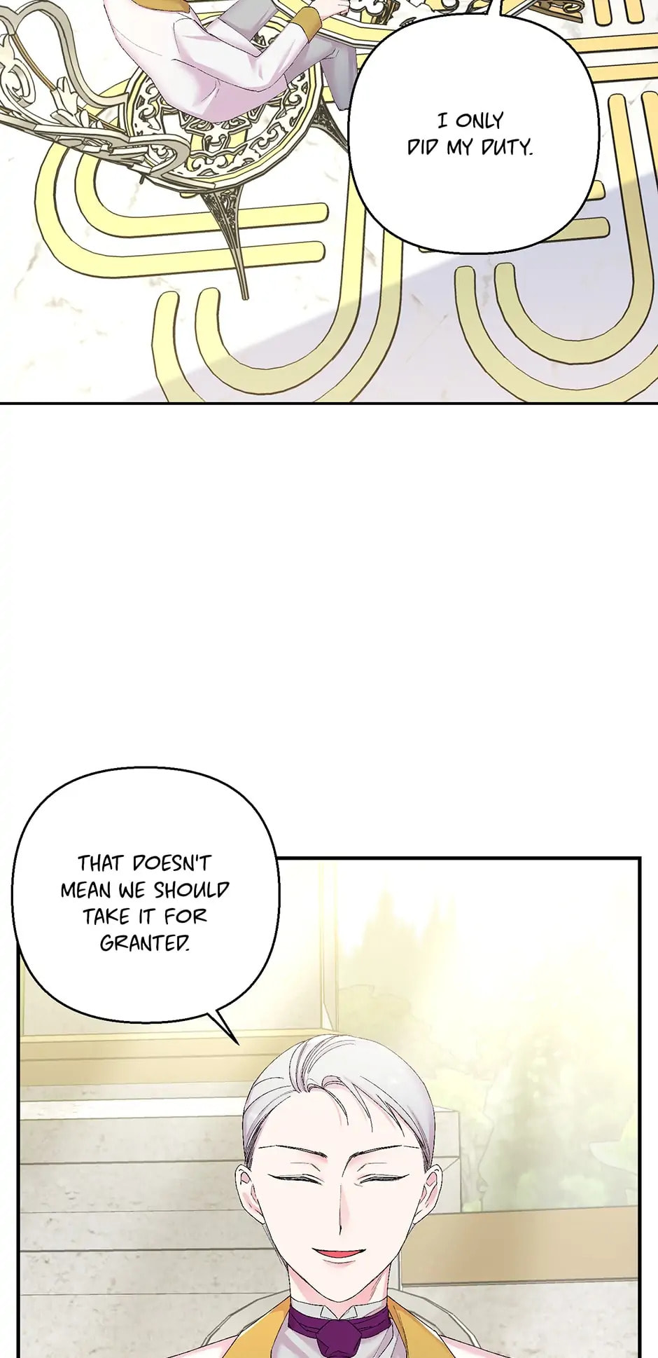 Baby Empress (Promo) Chapter 89 page 49 - 