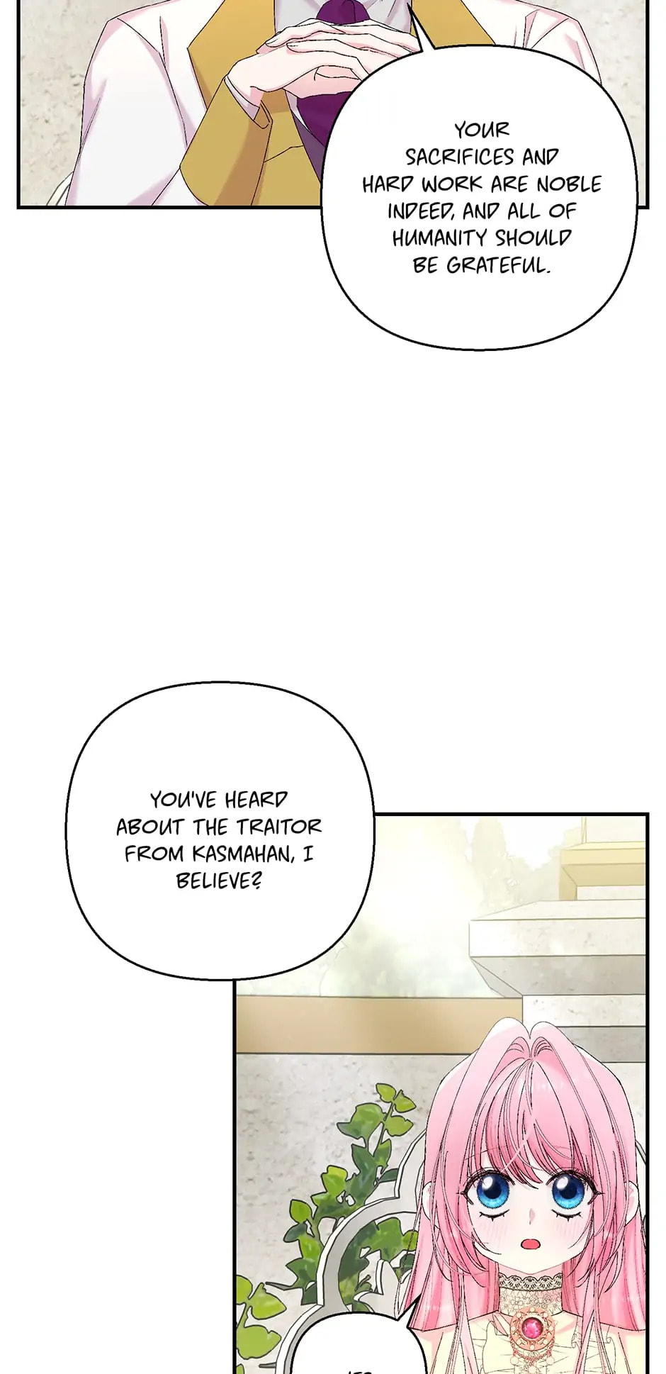 Baby Empress (Promo) Chapter 89 page 50 - 