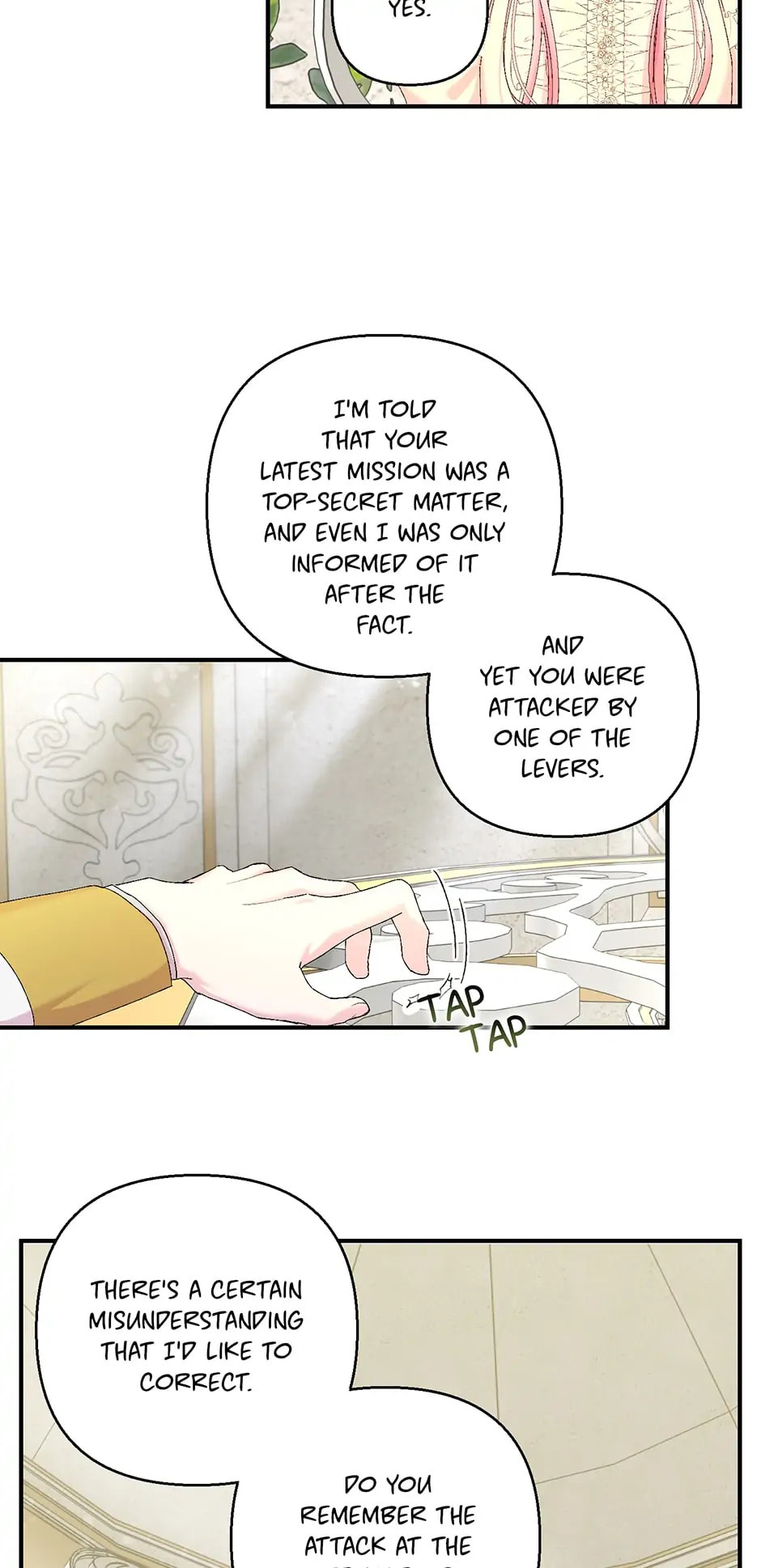 Baby Empress (Promo) Chapter 89 page 51 - 