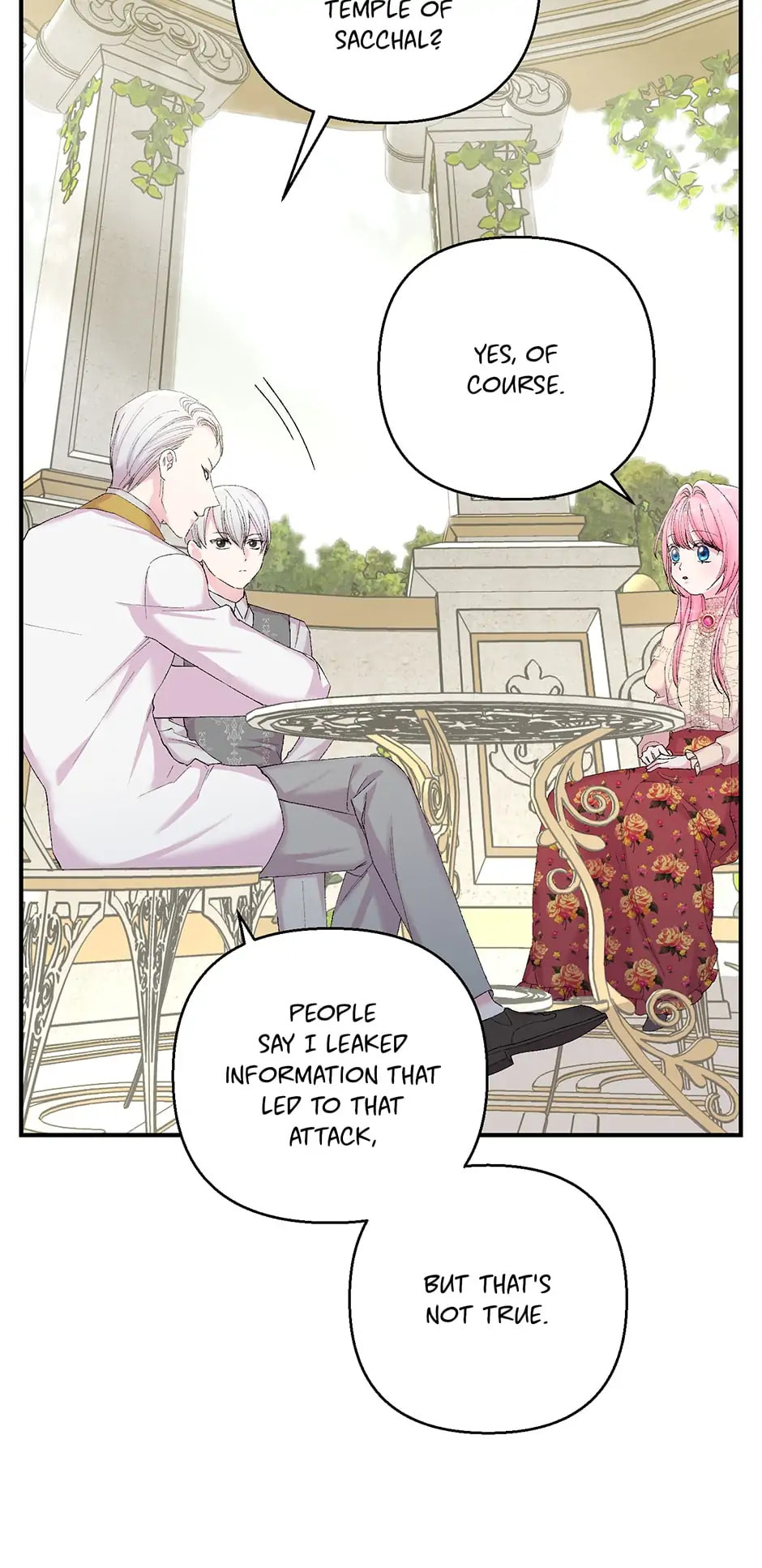Baby Empress (Promo) Chapter 89 page 52 - 