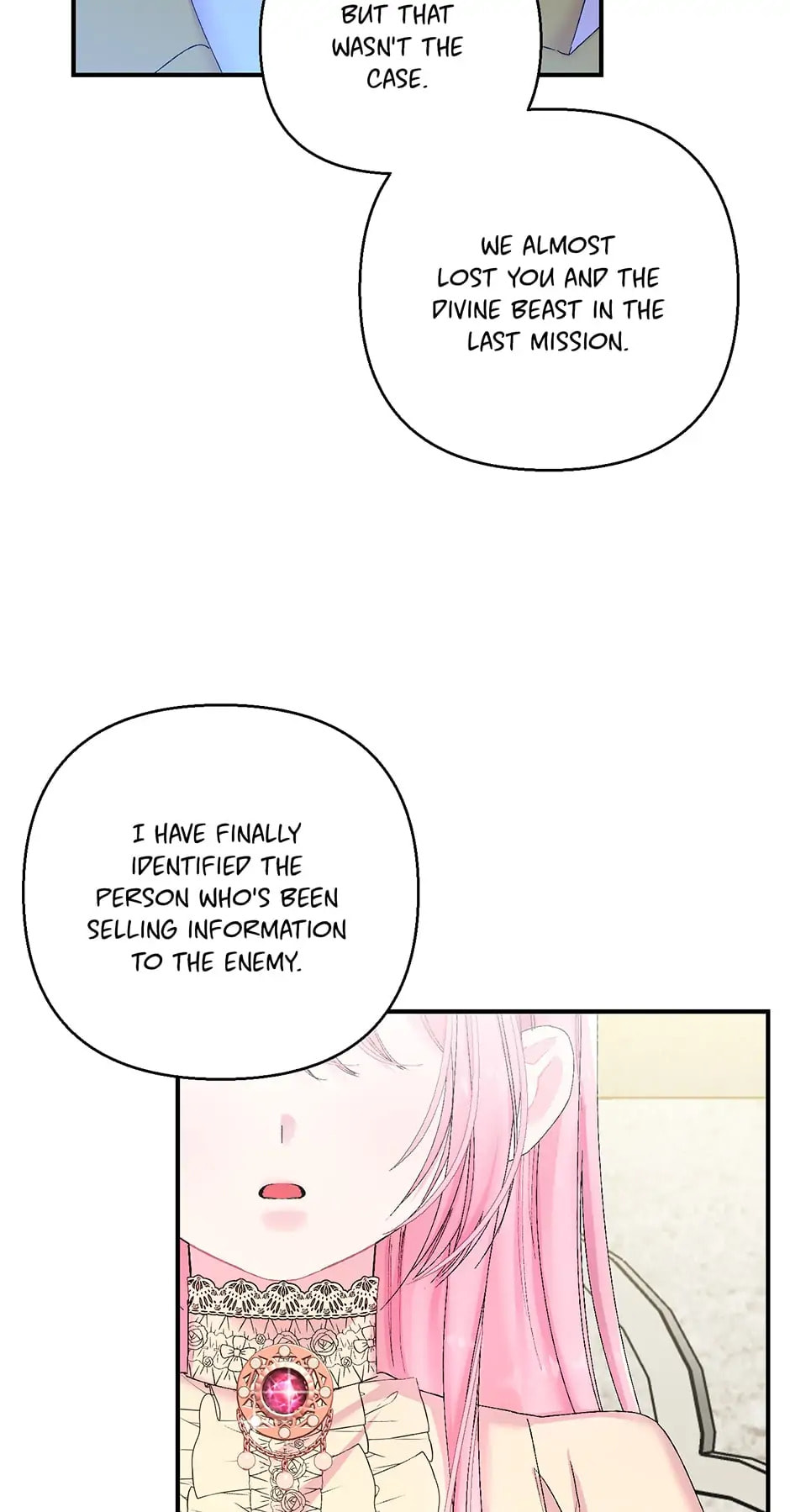 Baby Empress (Promo) Chapter 89 page 57 - 