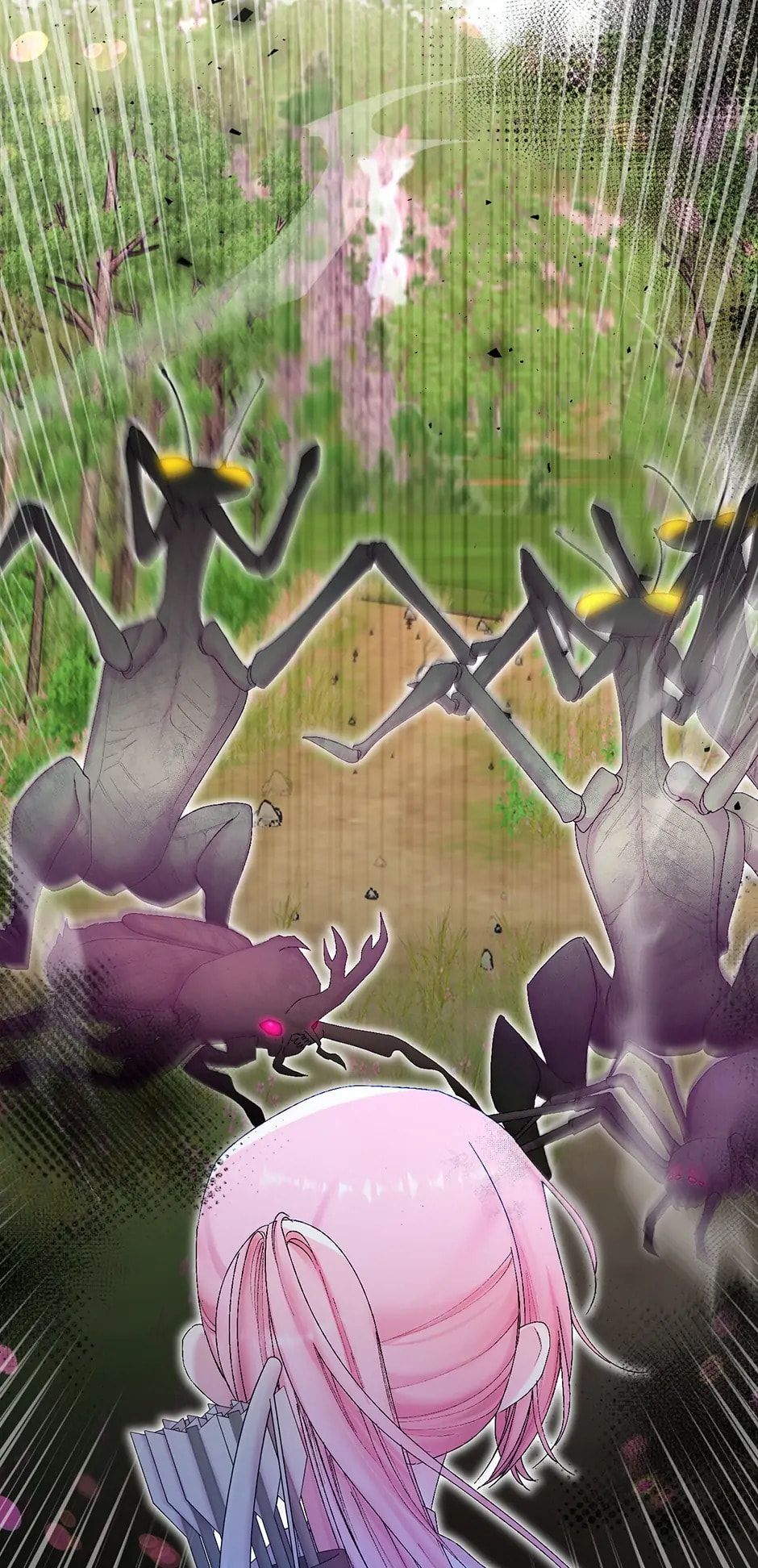 Baby Empress (Promo) Chapter 89 page 7 - 