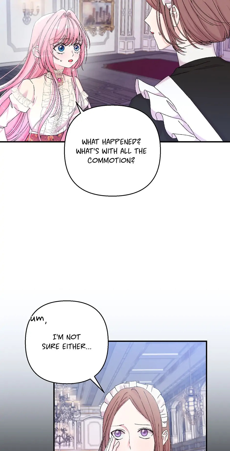 Baby Empress (Promo) Chapter 89 page 63 - 