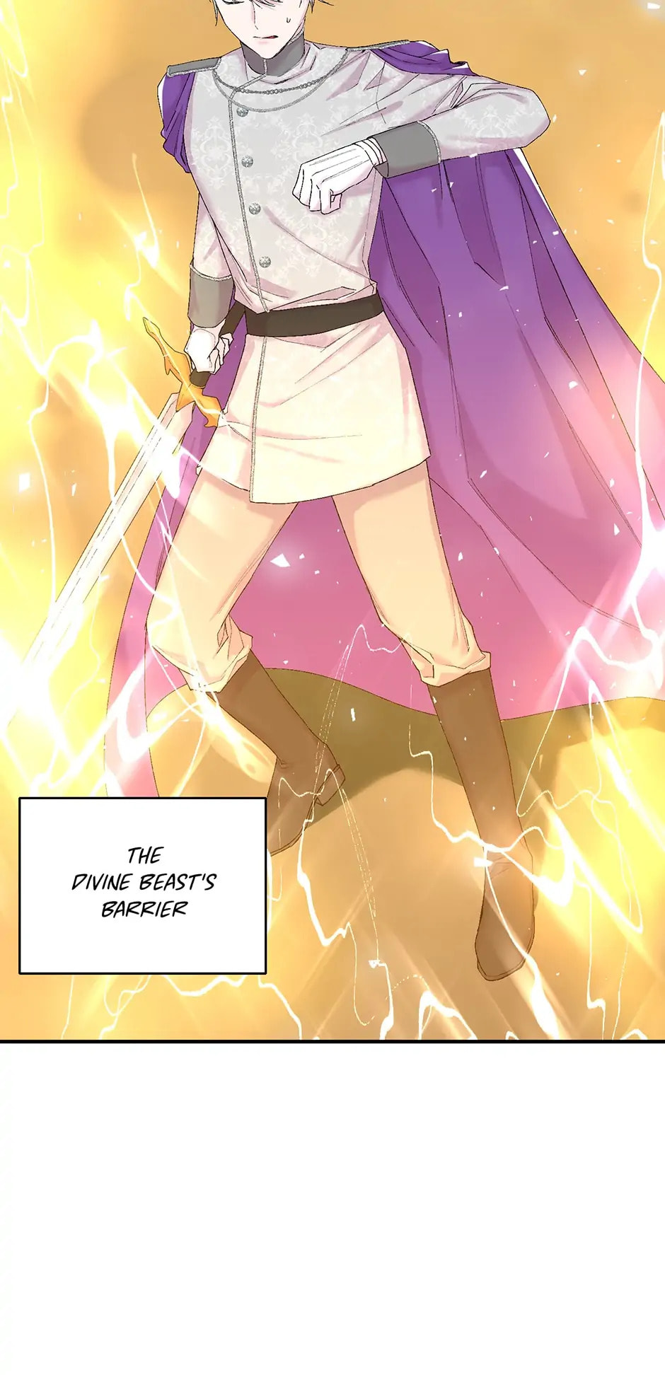 Baby Empress (Promo) Chapter 89 page 10 - 