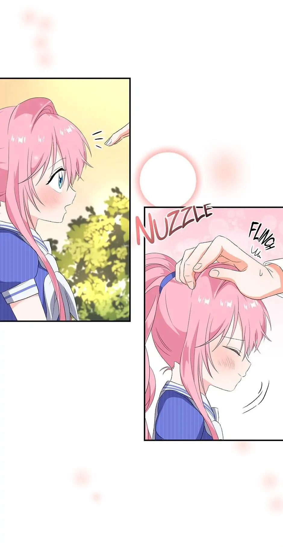 Baby Empress (Promo) Chapter 9 page 12 - 