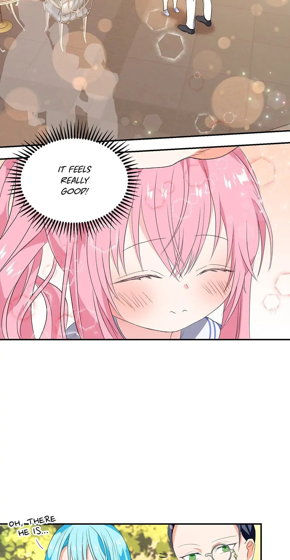Baby Empress (Promo) Chapter 9 page 14 - 