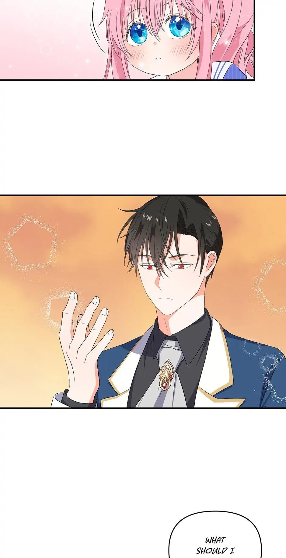 Baby Empress (Promo) Chapter 9 page 17 - 