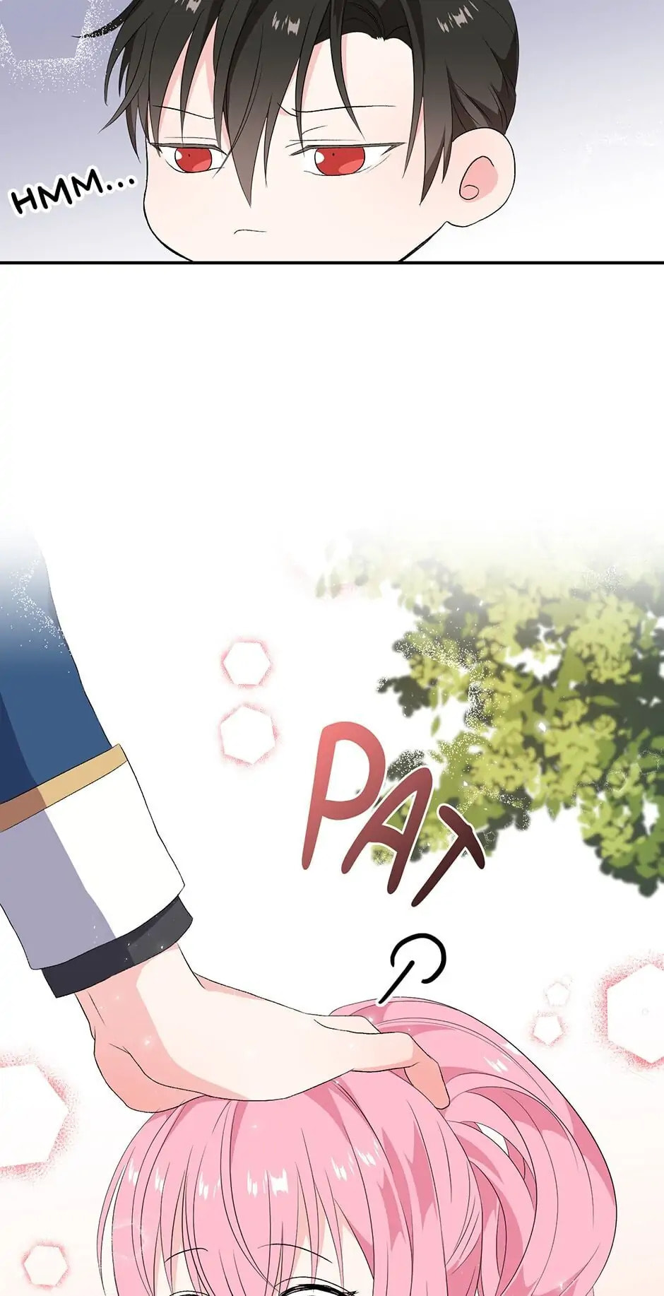 Baby Empress (Promo) Chapter 9 page 20 - 