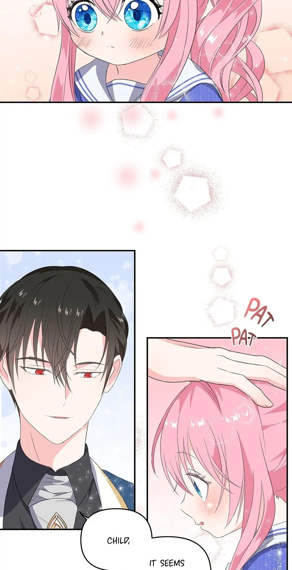 Baby Empress (Promo) Chapter 9 page 21 - 