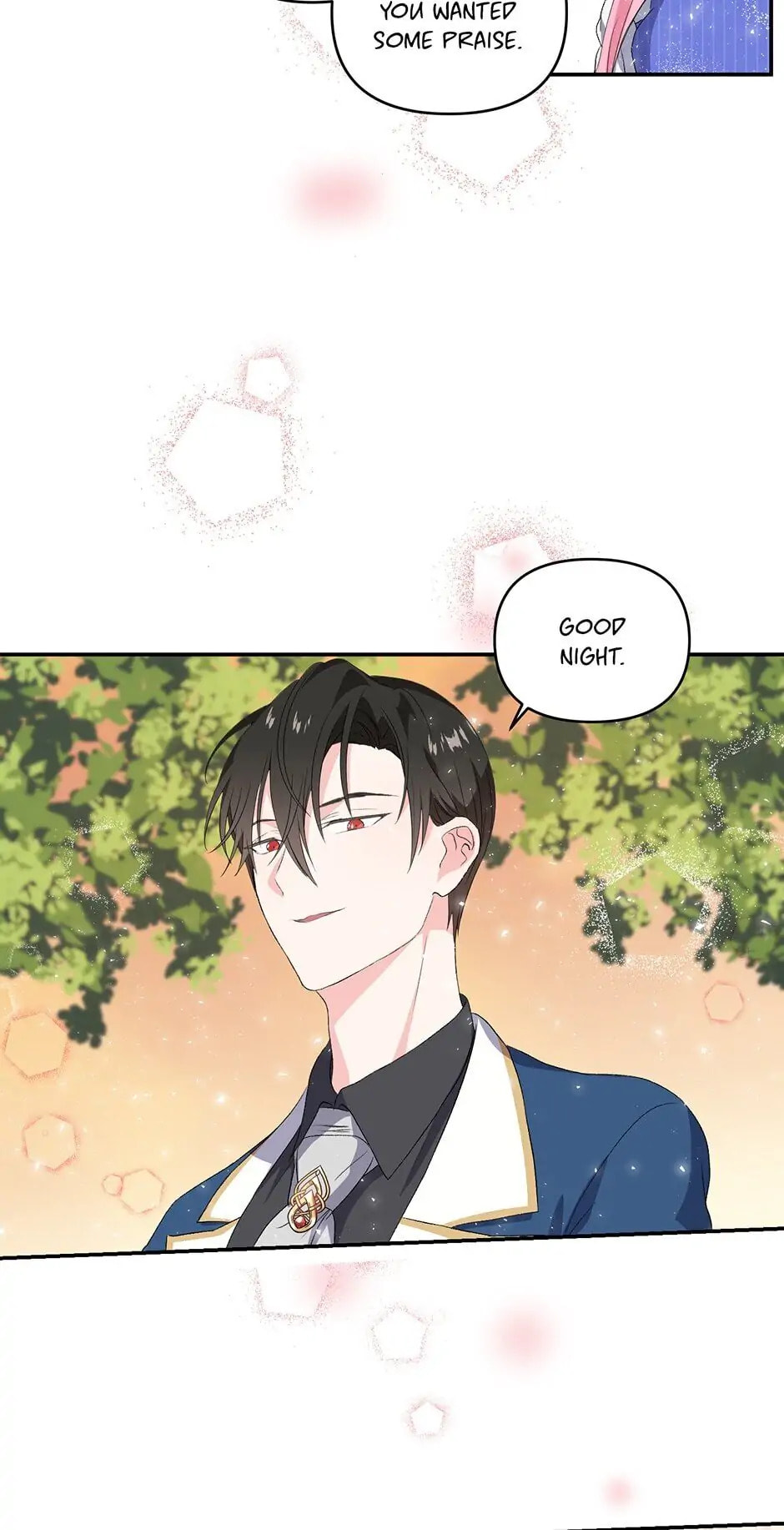 Baby Empress (Promo) Chapter 9 page 22 - 