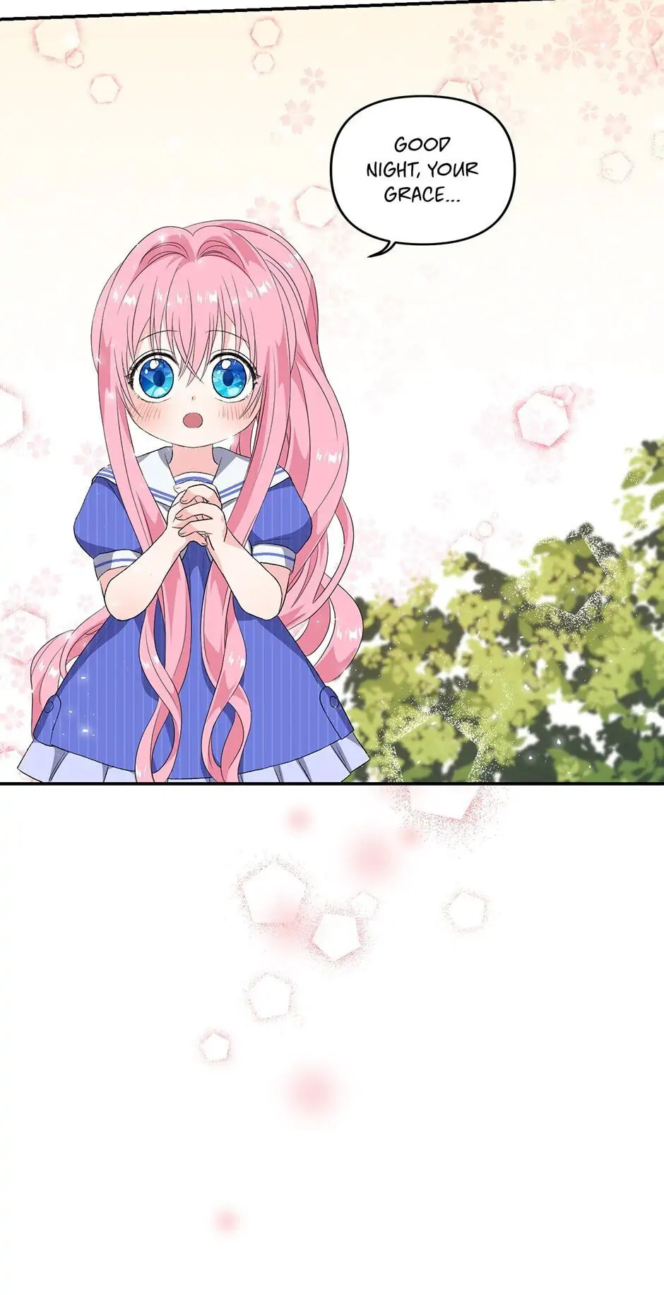 Baby Empress (Promo) Chapter 9 page 23 - 