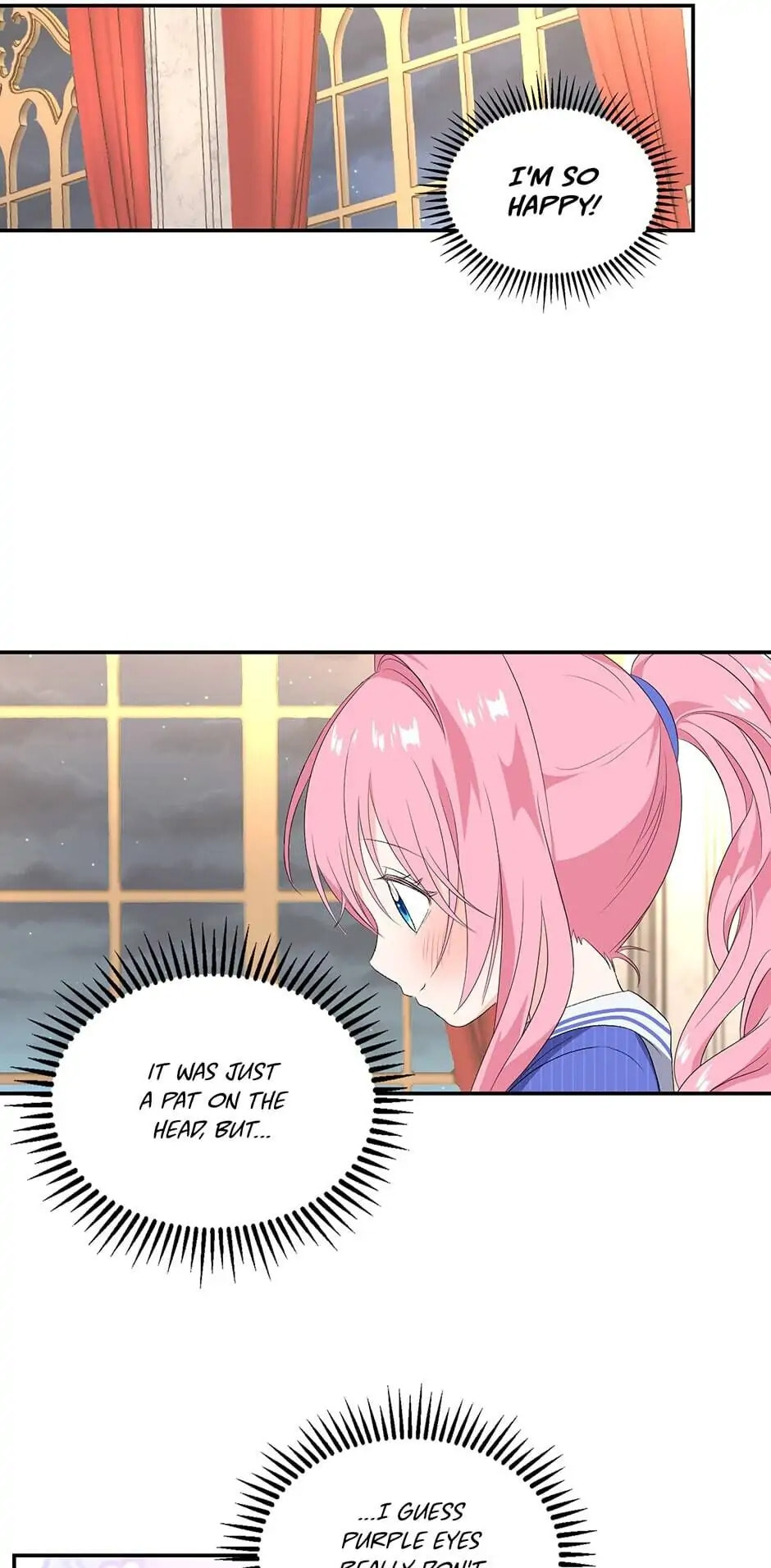 Baby Empress (Promo) Chapter 9 page 25 - 