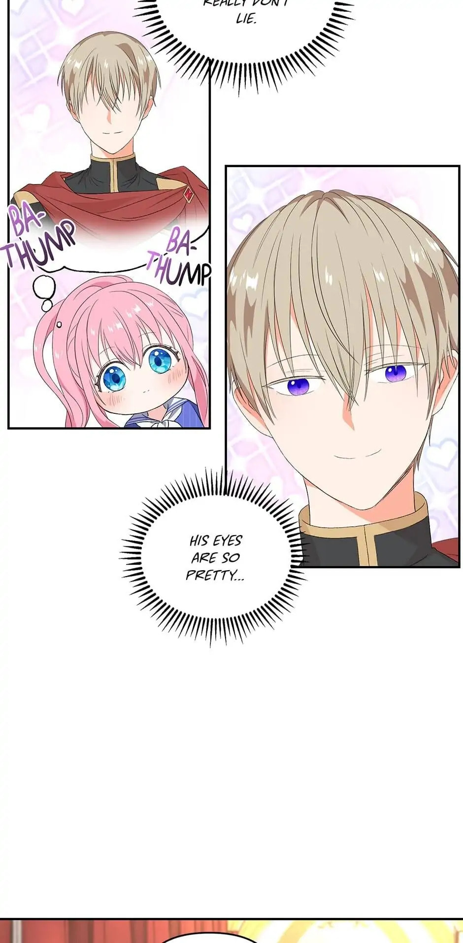 Baby Empress (Promo) Chapter 9 page 26 - 