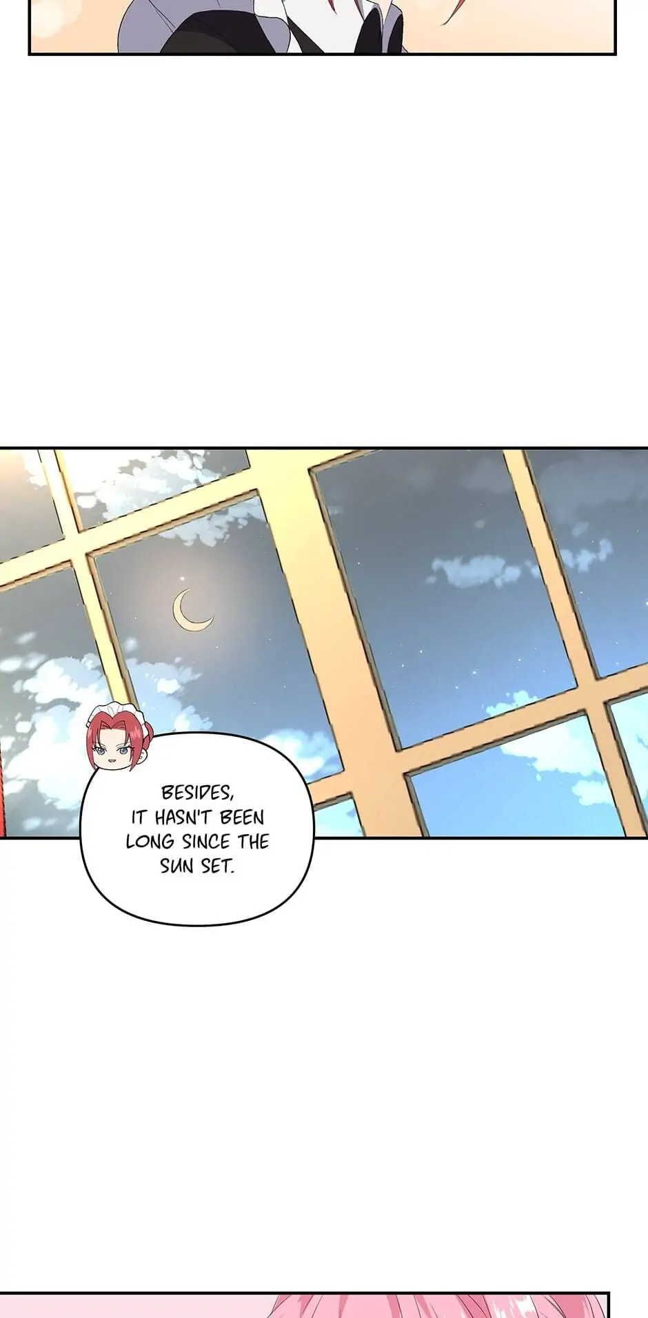 Baby Empress (Promo) Chapter 9 page 28 - 