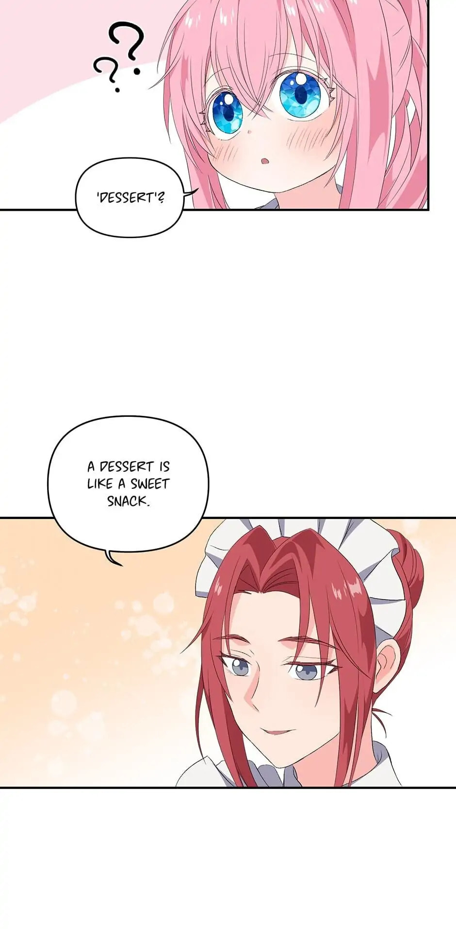 Baby Empress (Promo) Chapter 9 page 29 - 