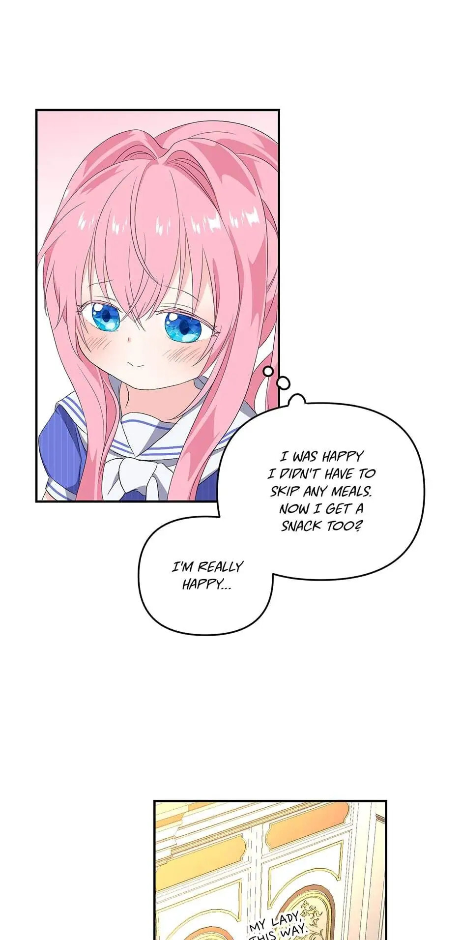 Baby Empress (Promo) Chapter 9 page 30 - 