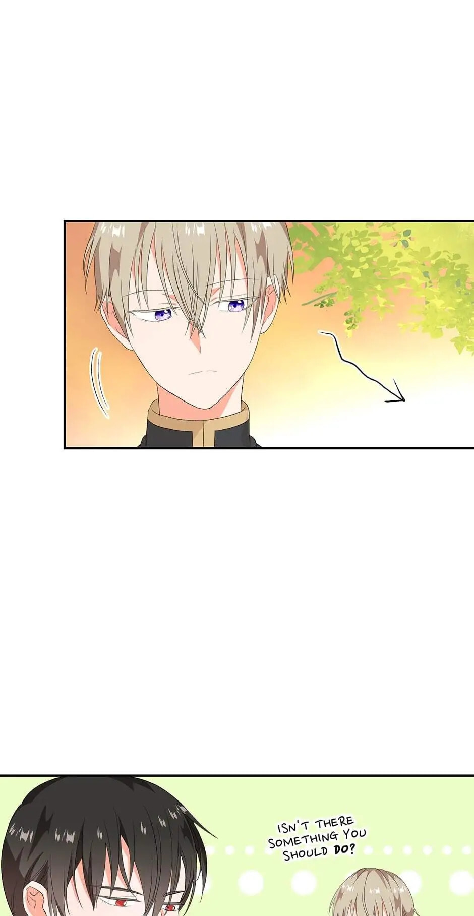 Baby Empress (Promo) Chapter 9 page 4 - 