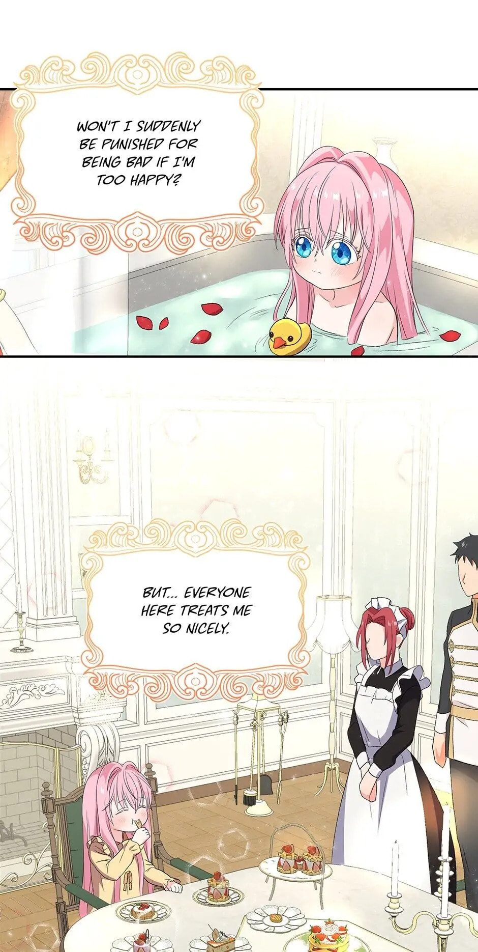 Baby Empress (Promo) Chapter 9 page 32 - 