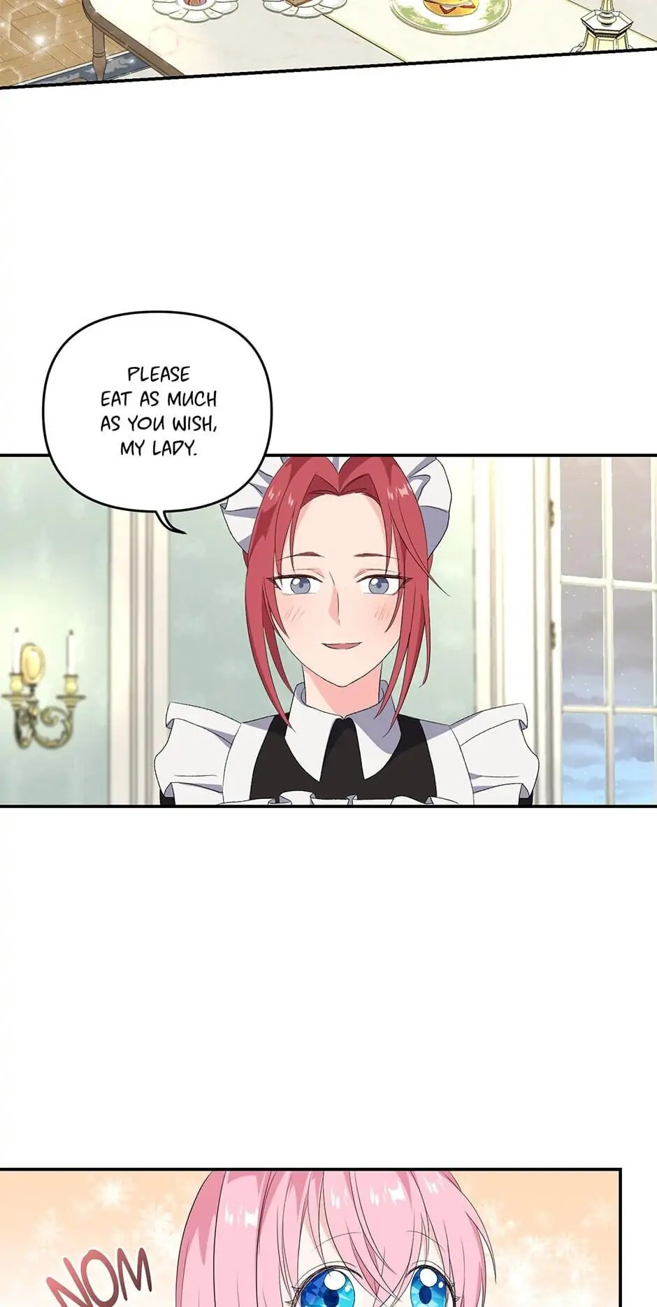 Baby Empress (Promo) Chapter 9 page 33 - 