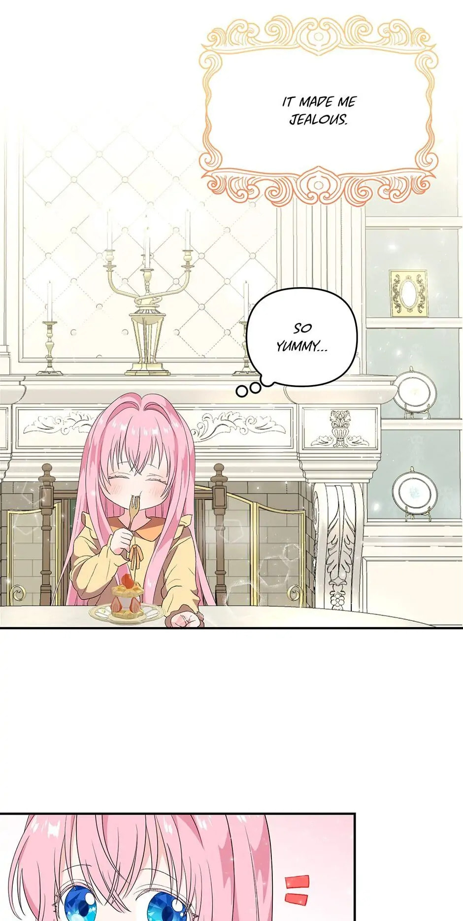 Baby Empress (Promo) Chapter 9 page 36 - 