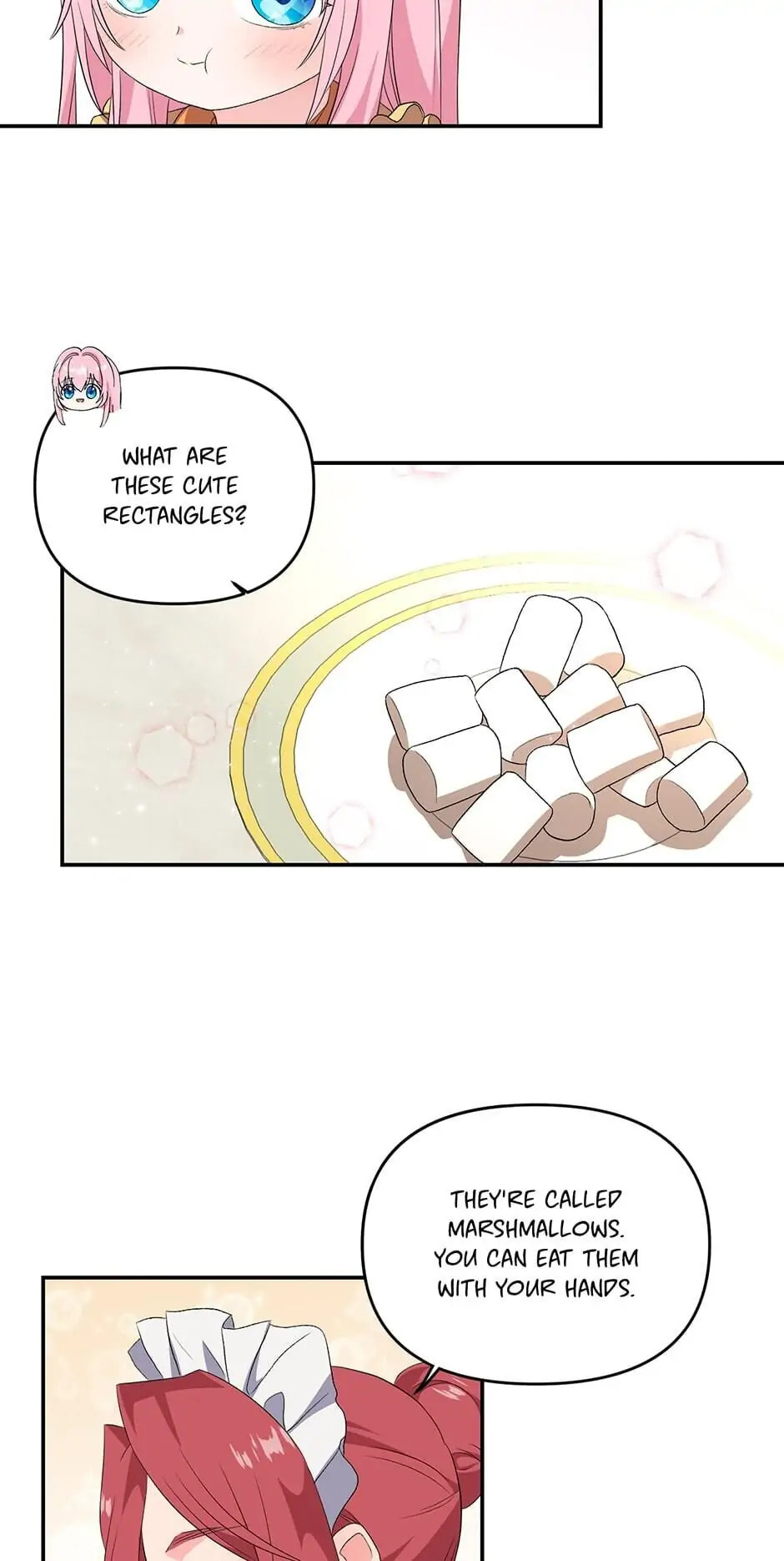 Baby Empress (Promo) Chapter 9 page 37 - 