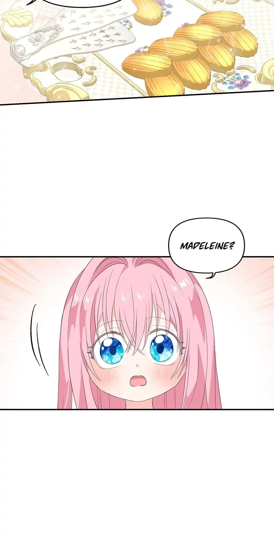 Baby Empress (Promo) Chapter 9 page 40 - 