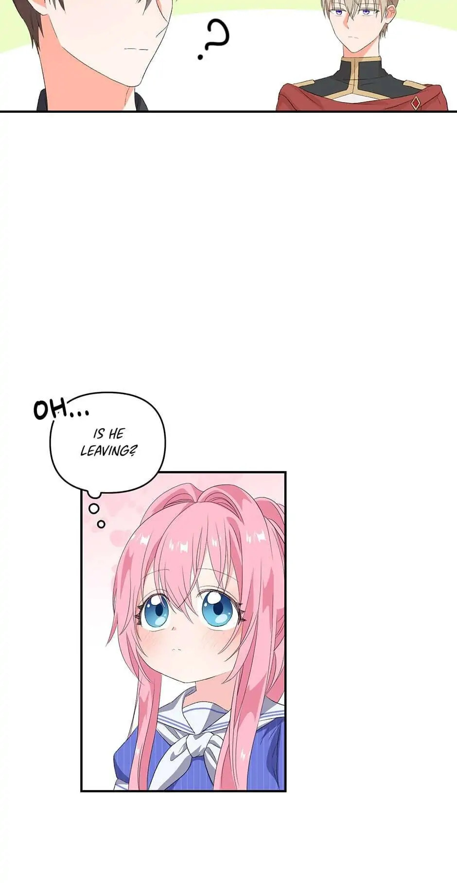 Baby Empress (Promo) Chapter 9 page 5 - 
