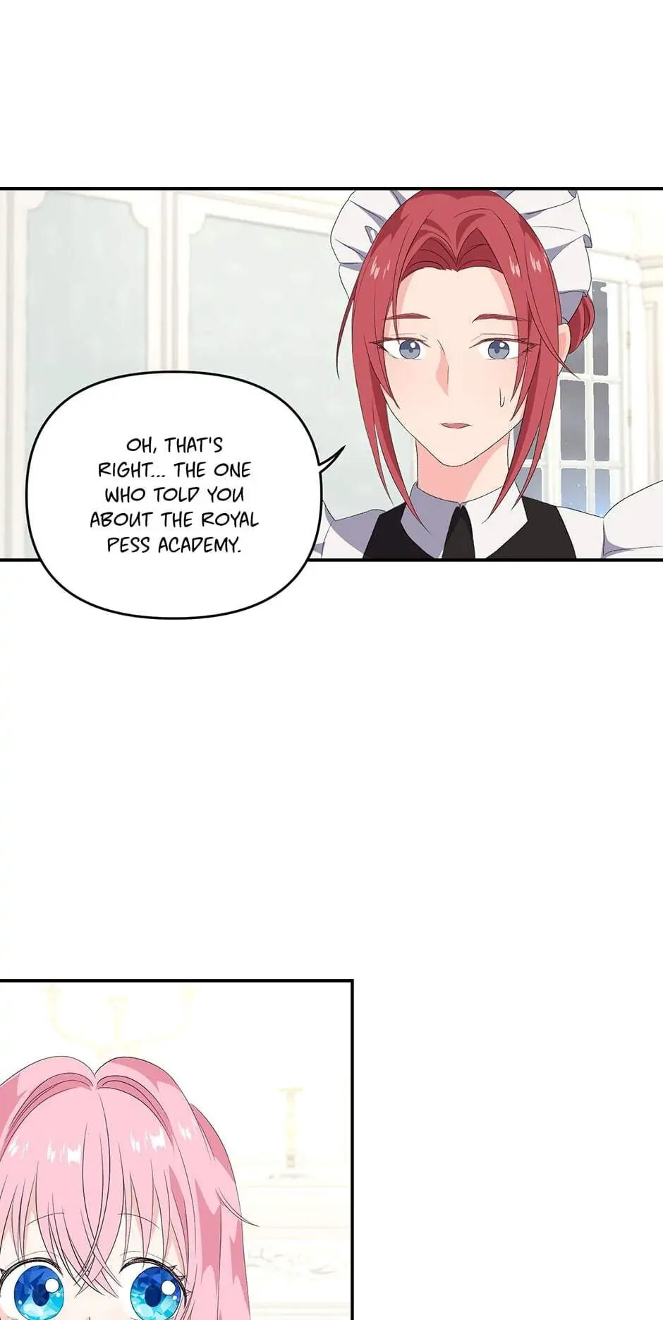Baby Empress (Promo) Chapter 9 page 43 - 