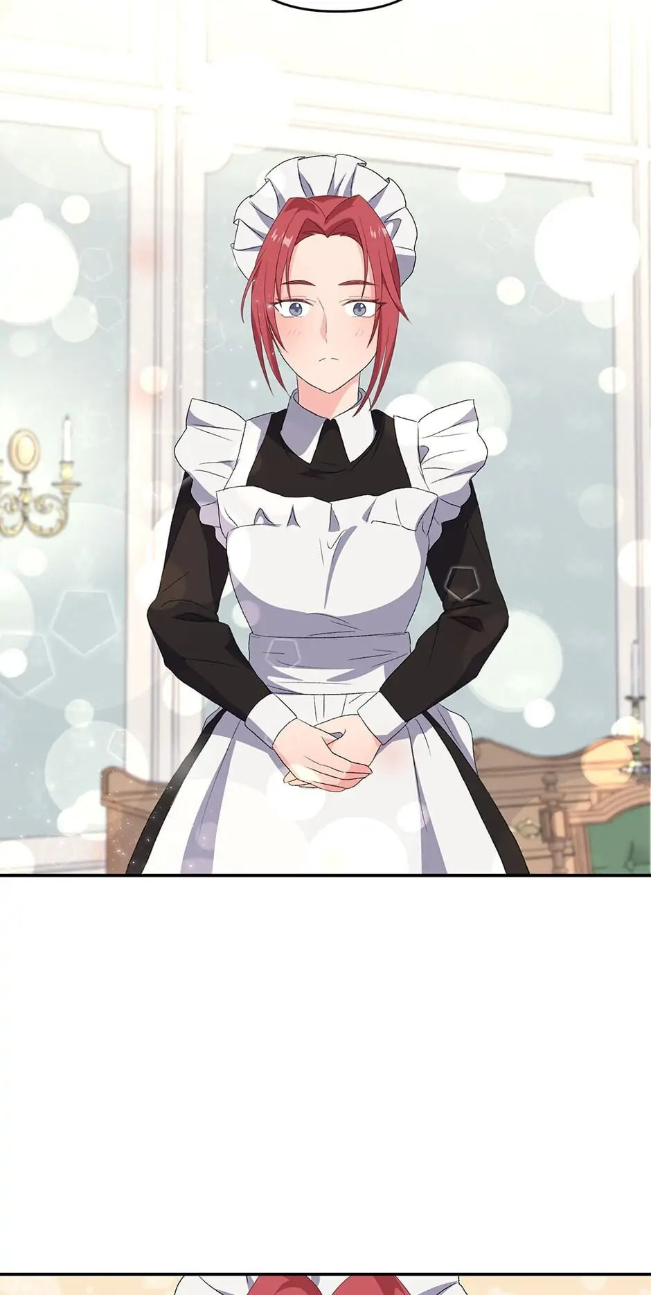 Baby Empress (Promo) Chapter 9 page 45 - 