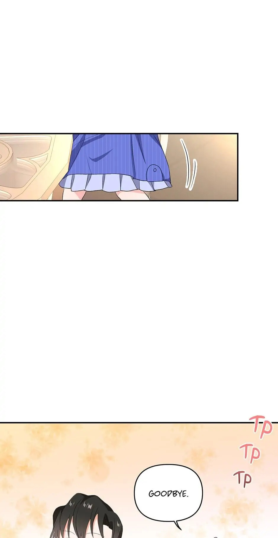 Baby Empress (Promo) Chapter 9 page 6 - 