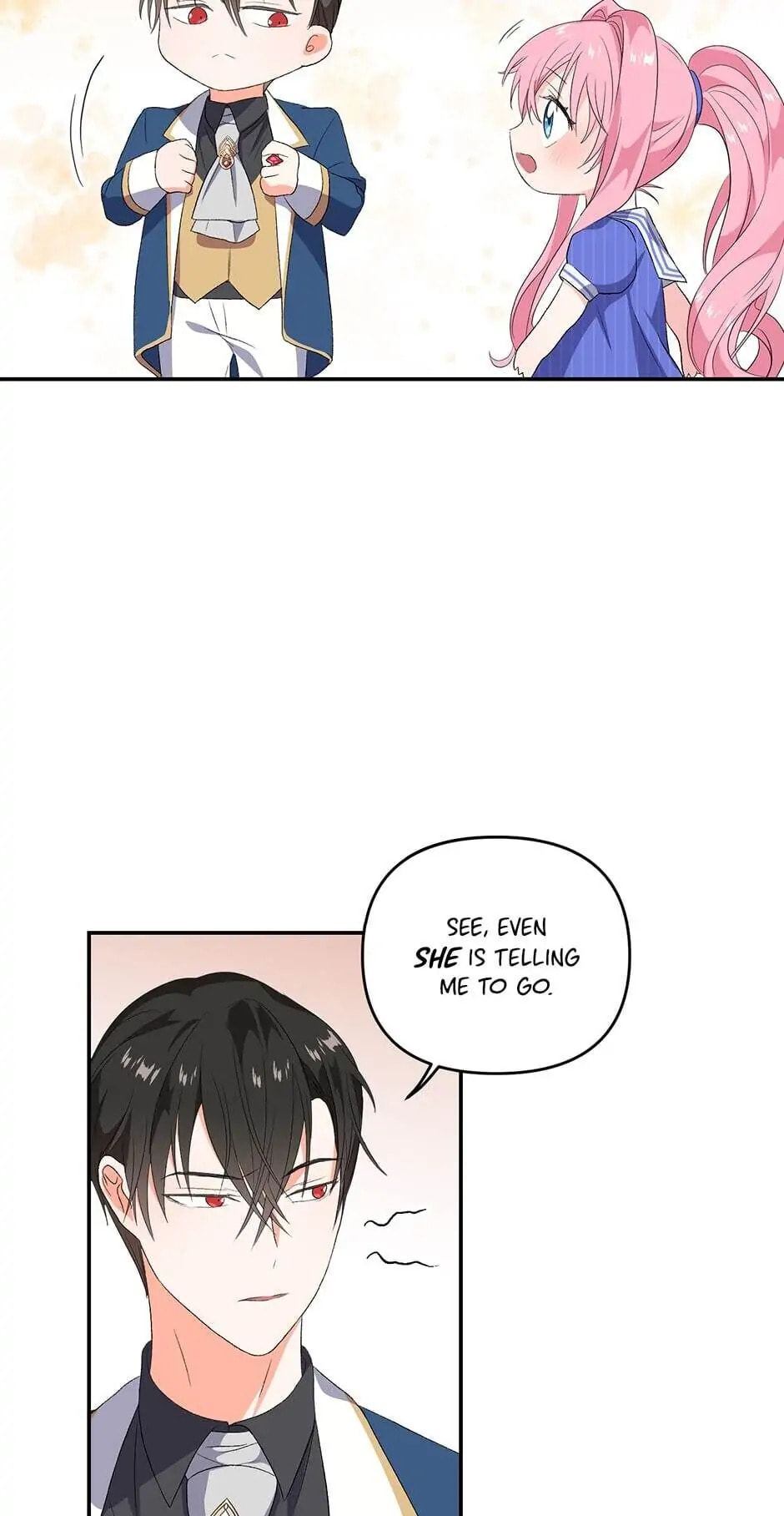 Baby Empress (Promo) Chapter 9 page 7 - 