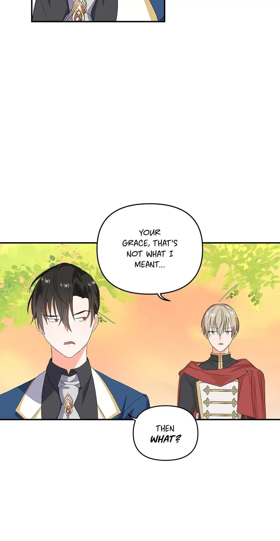 Baby Empress (Promo) Chapter 9 page 8 - 