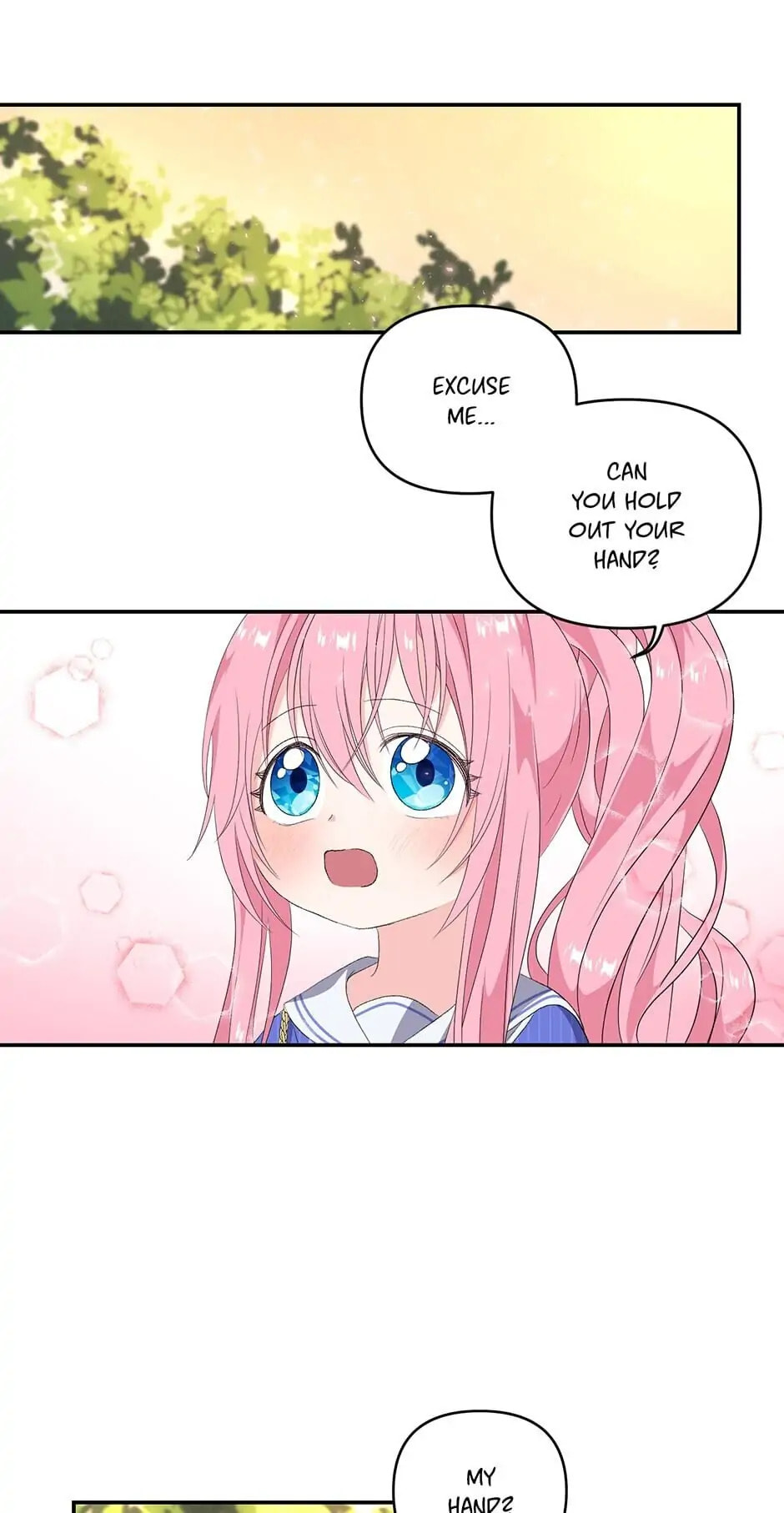 Baby Empress (Promo) Chapter 9 page 9 - 