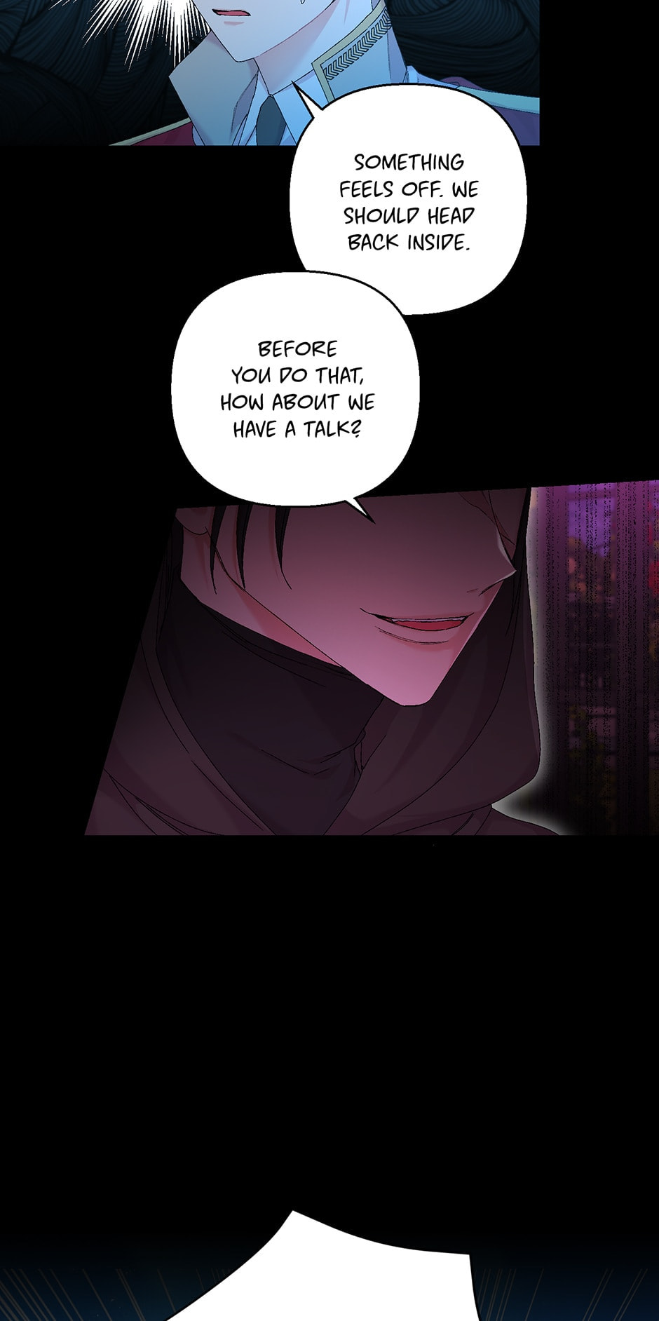 Baby Empress (Promo) Chapter 90 page 12 - 