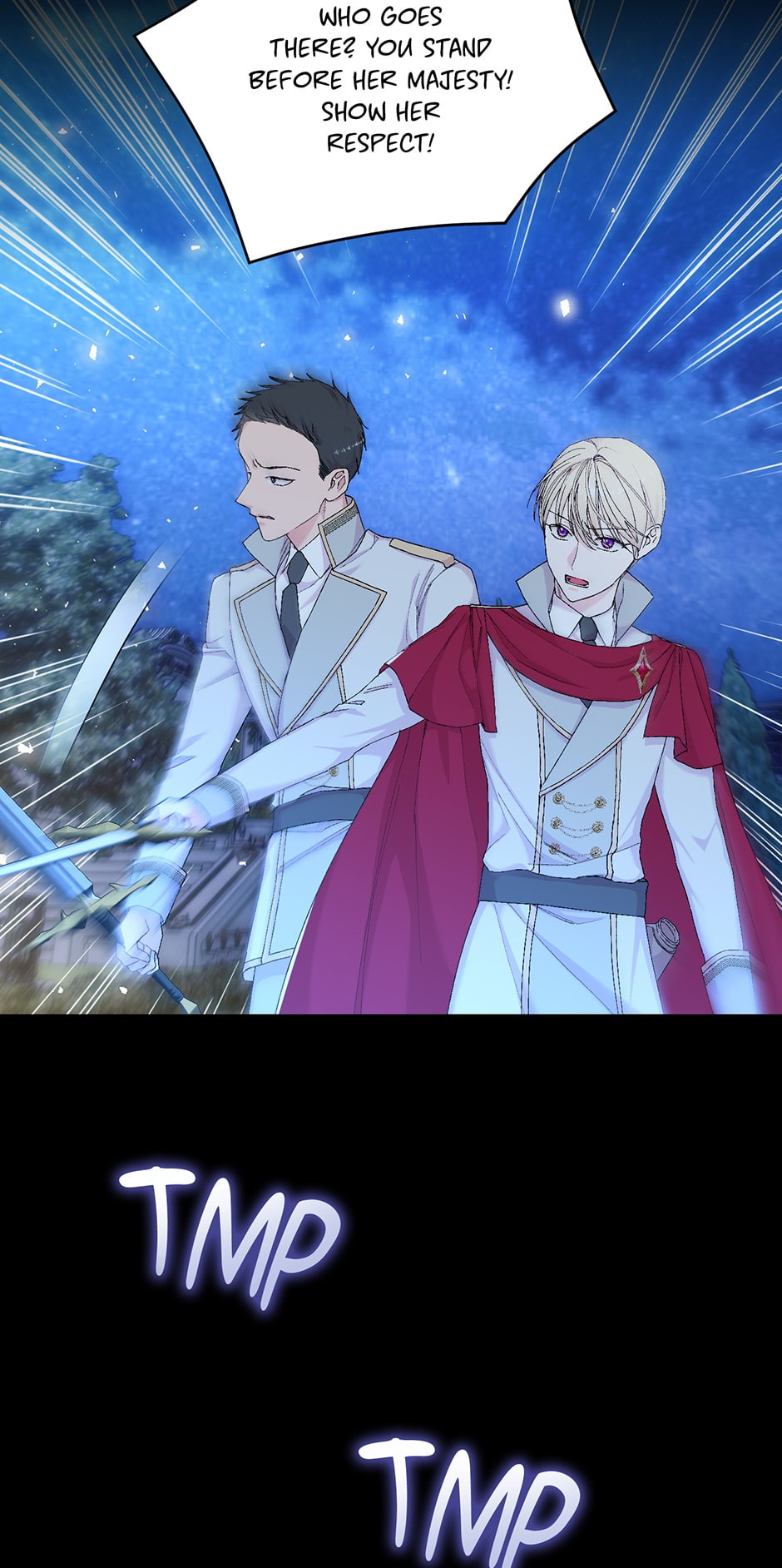 Baby Empress (Promo) Chapter 90 page 13 - 