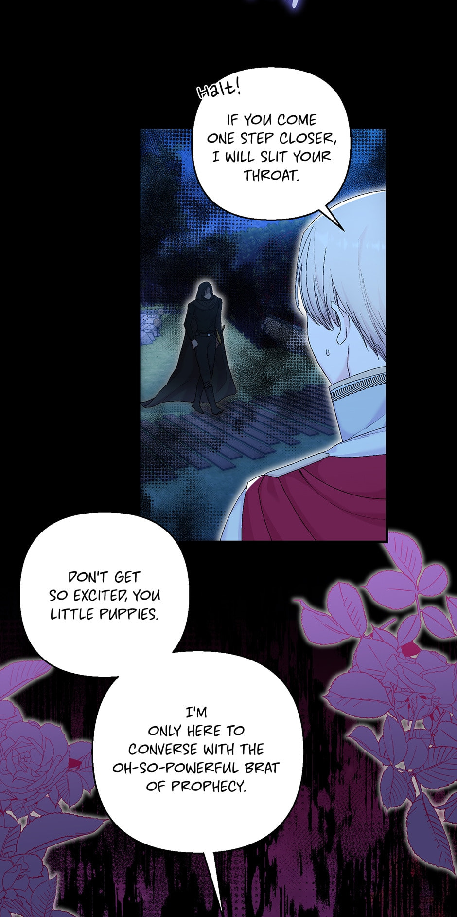 Baby Empress (Promo) Chapter 90 page 14 - 