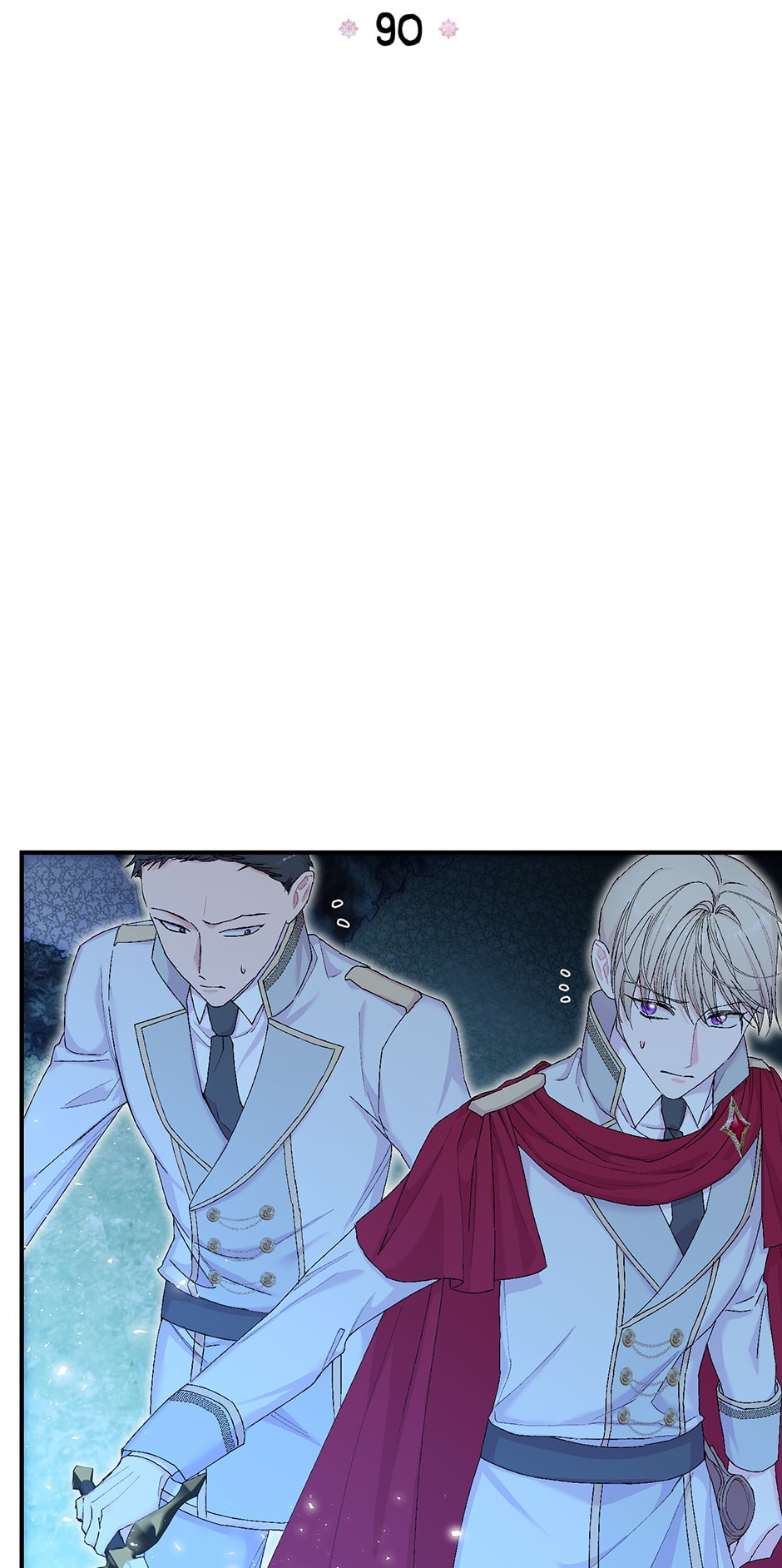 Baby Empress (Promo) Chapter 90 page 17 - 