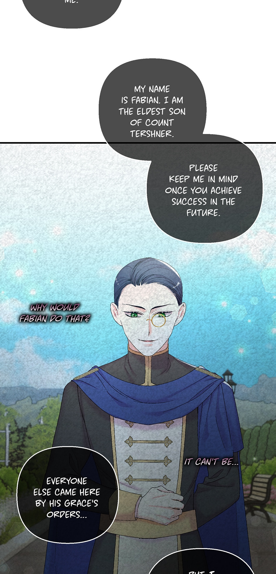 Baby Empress (Promo) Chapter 90 page 3 - 