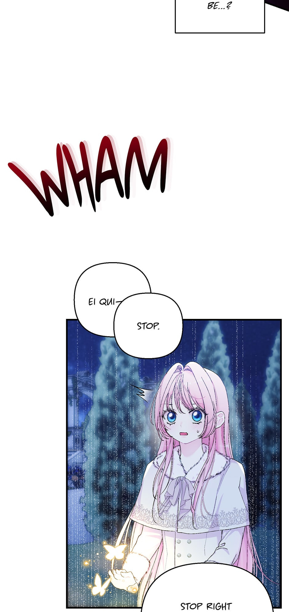 Baby Empress (Promo) Chapter 90 page 24 - 