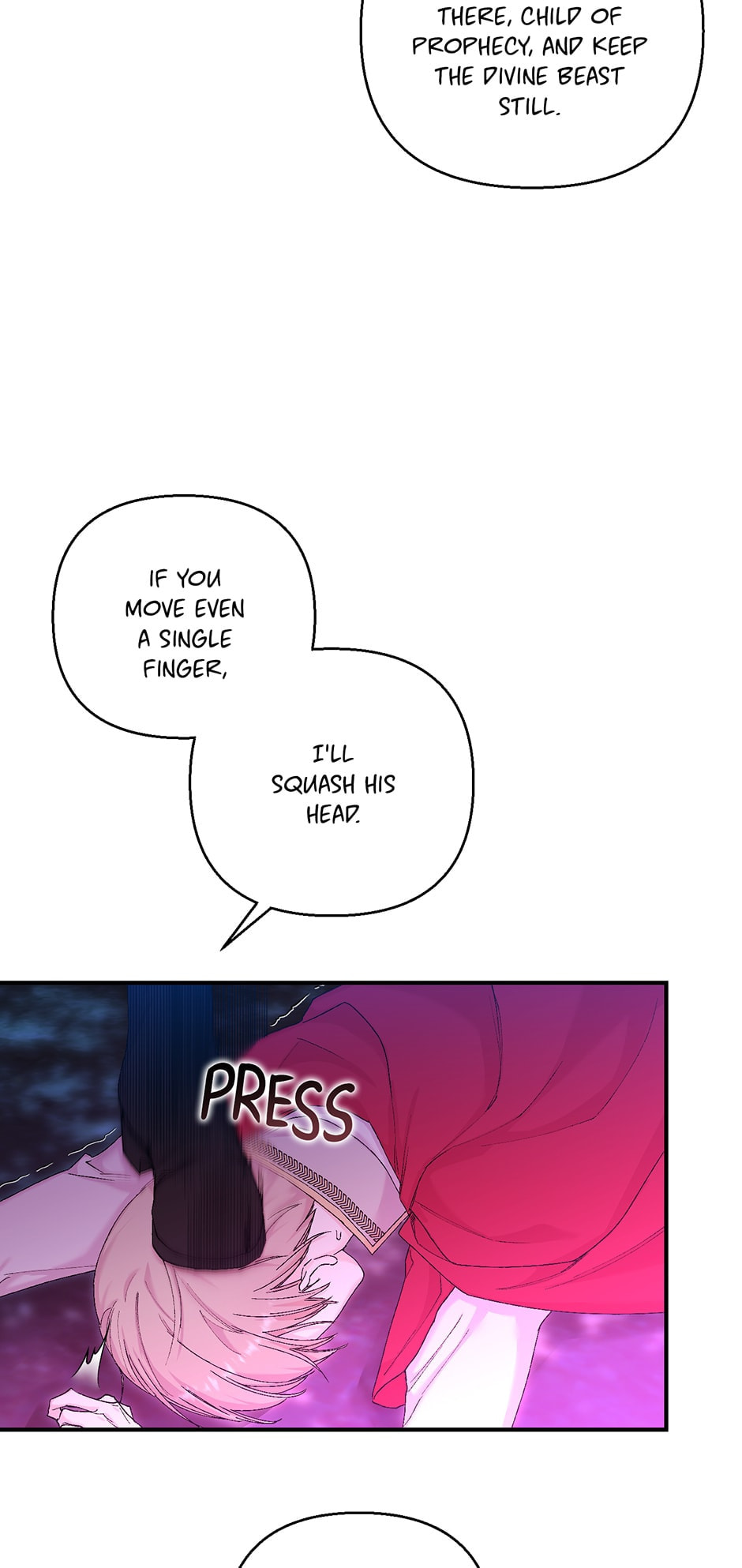 Baby Empress (Promo) Chapter 90 page 25 - 