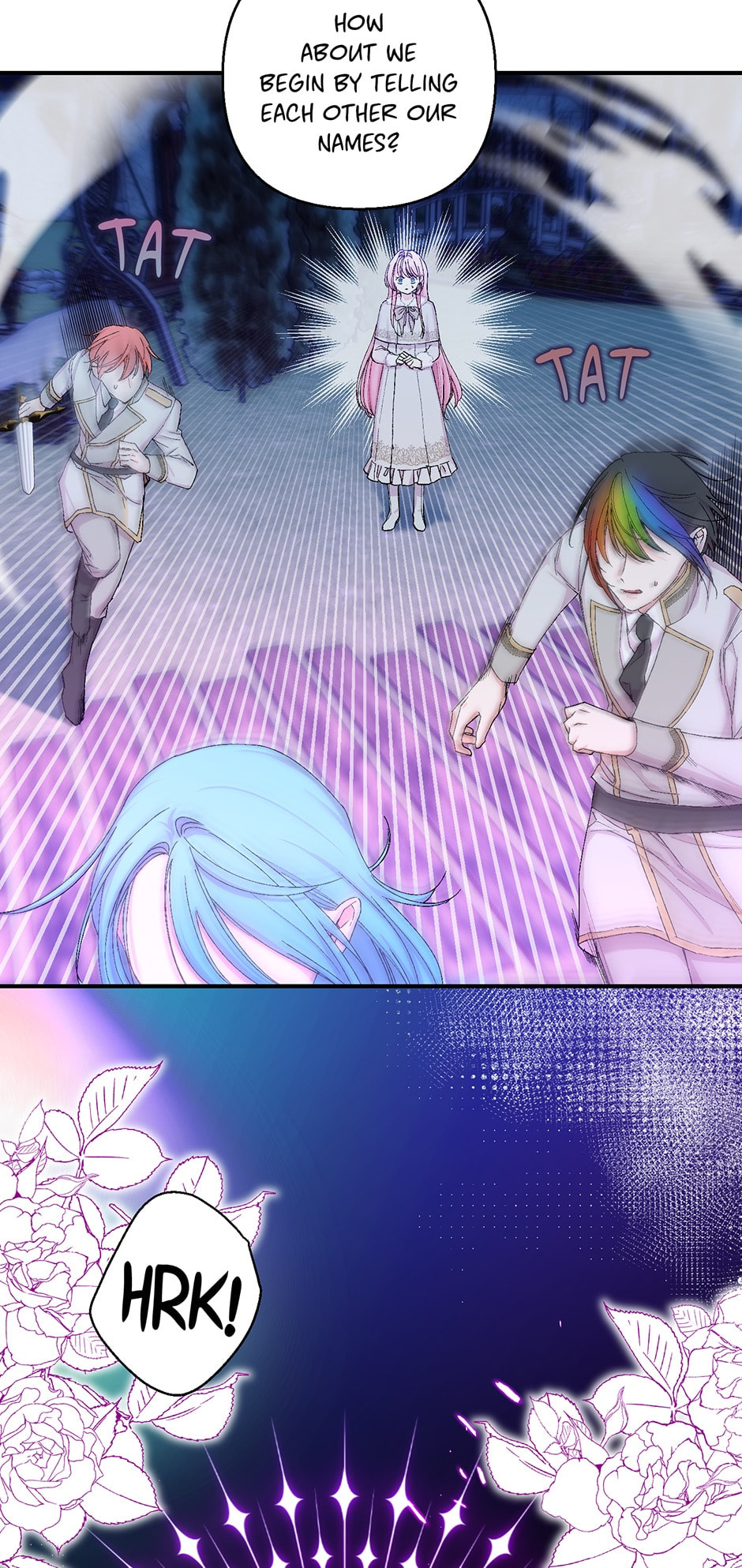 Baby Empress (Promo) Chapter 90 page 26 - 