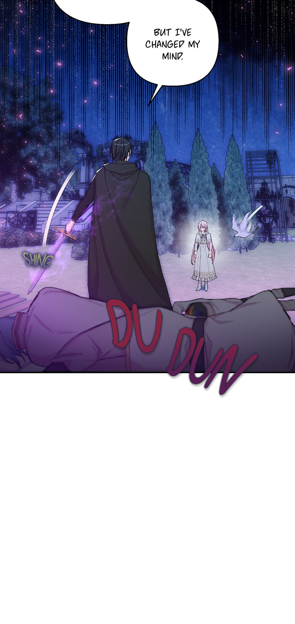 Baby Empress (Promo) Chapter 90 page 28 - 