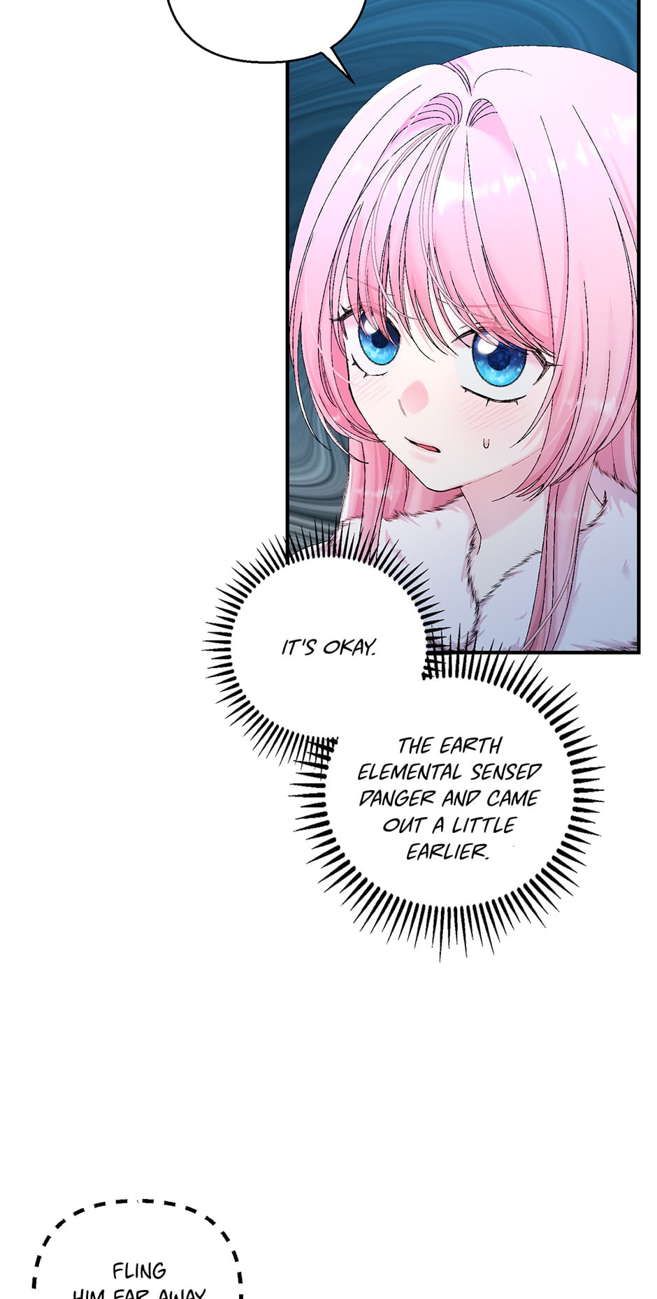 Baby Empress (Promo) Chapter 90 page 33 - 