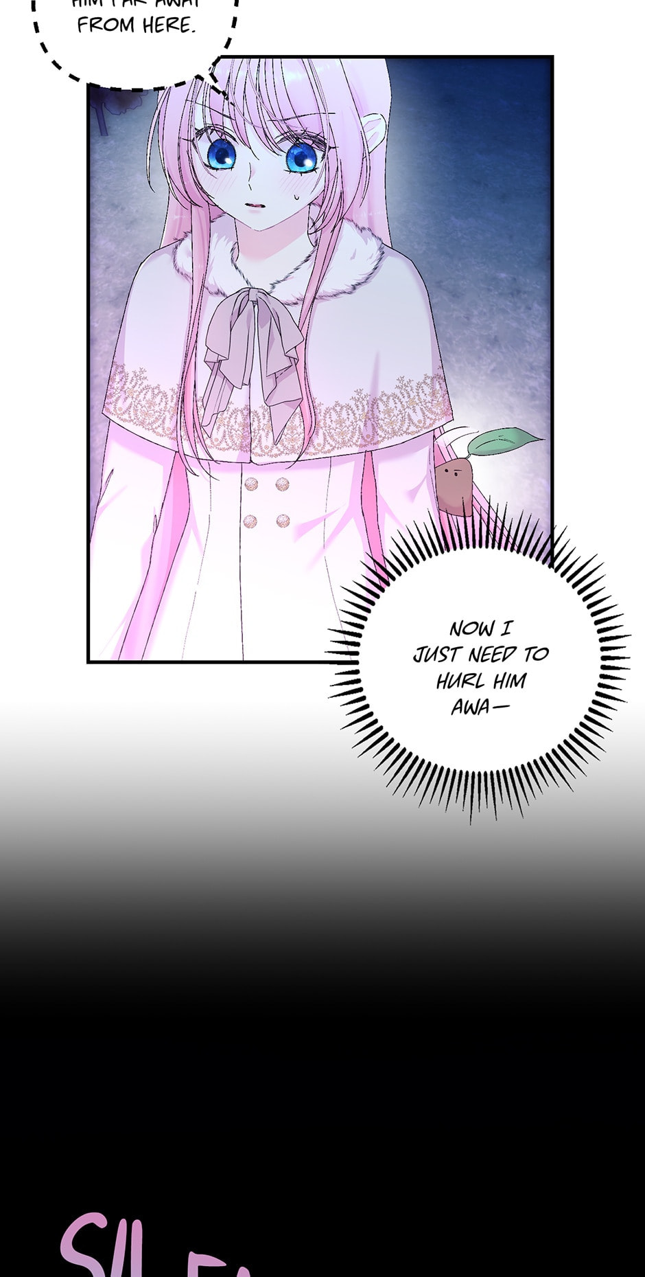 Baby Empress (Promo) Chapter 90 page 34 - 