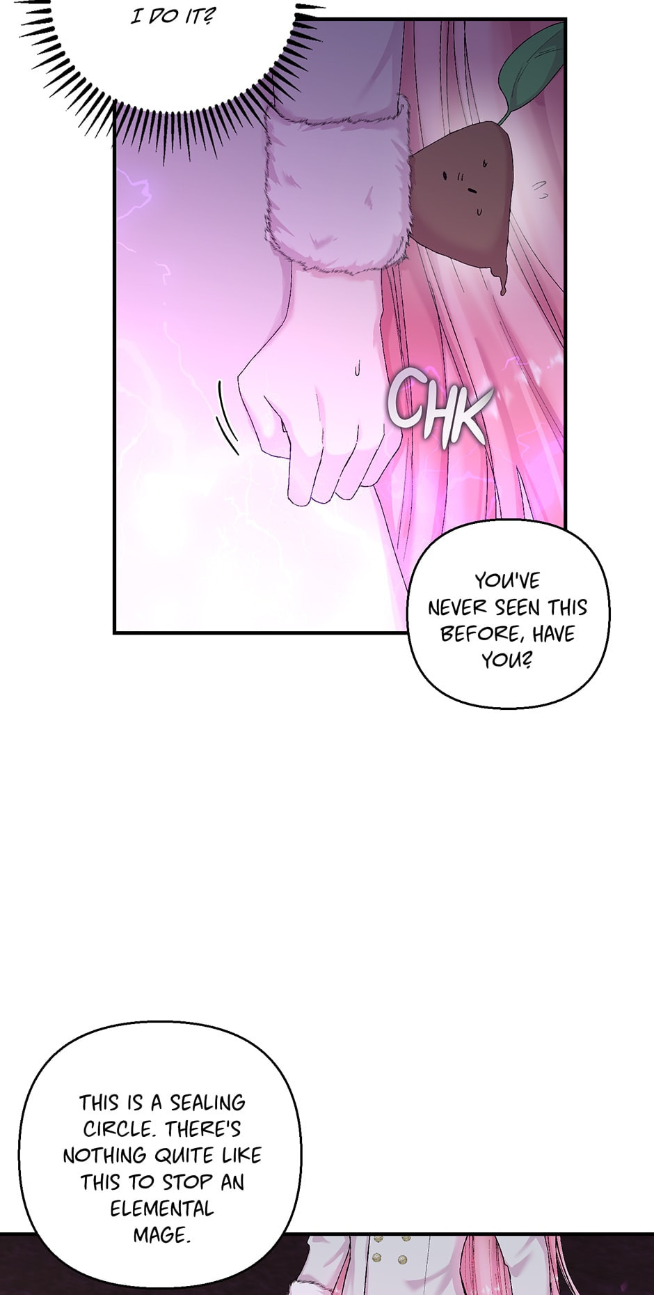 Baby Empress (Promo) Chapter 90 page 36 - 