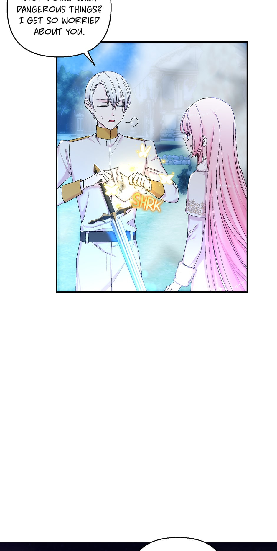 Baby Empress (Promo) Chapter 90 page 40 - 