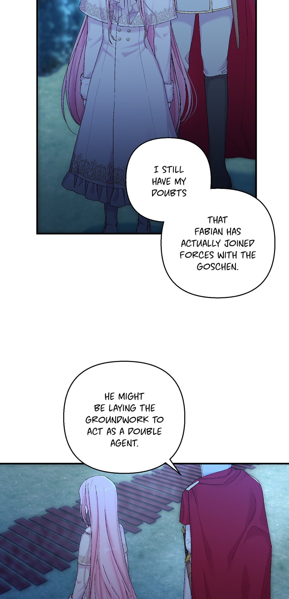 Baby Empress (Promo) Chapter 90 page 5 - 