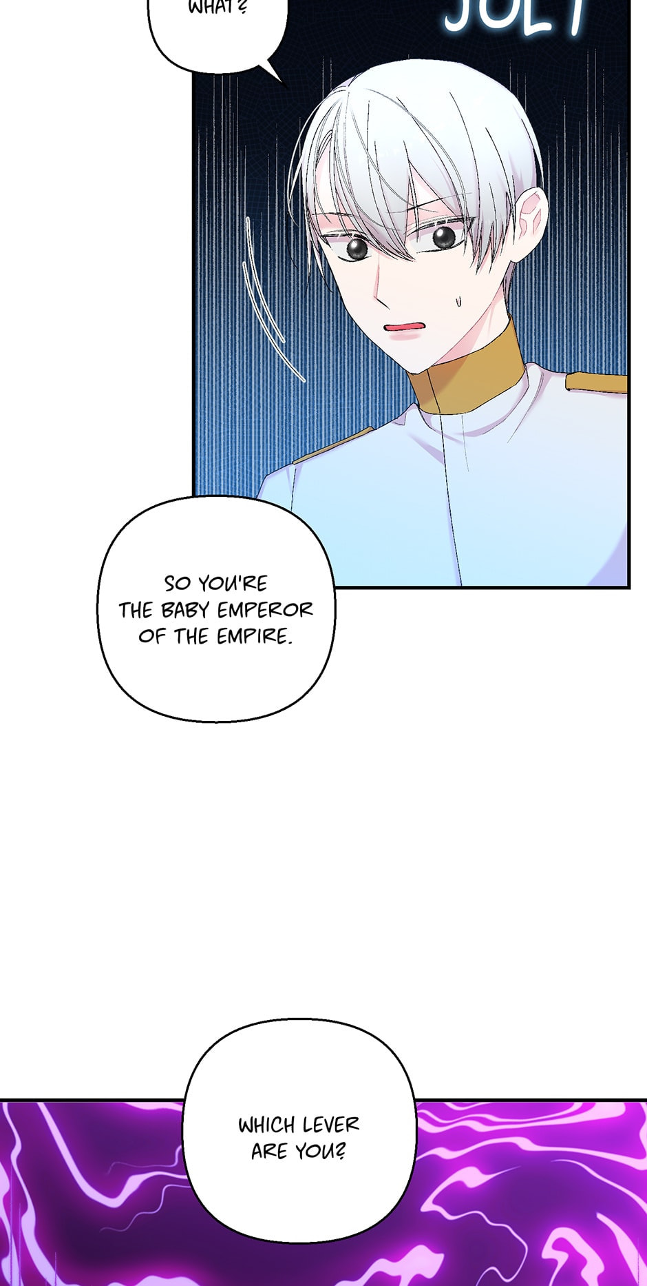 Baby Empress (Promo) Chapter 90 page 42 - 